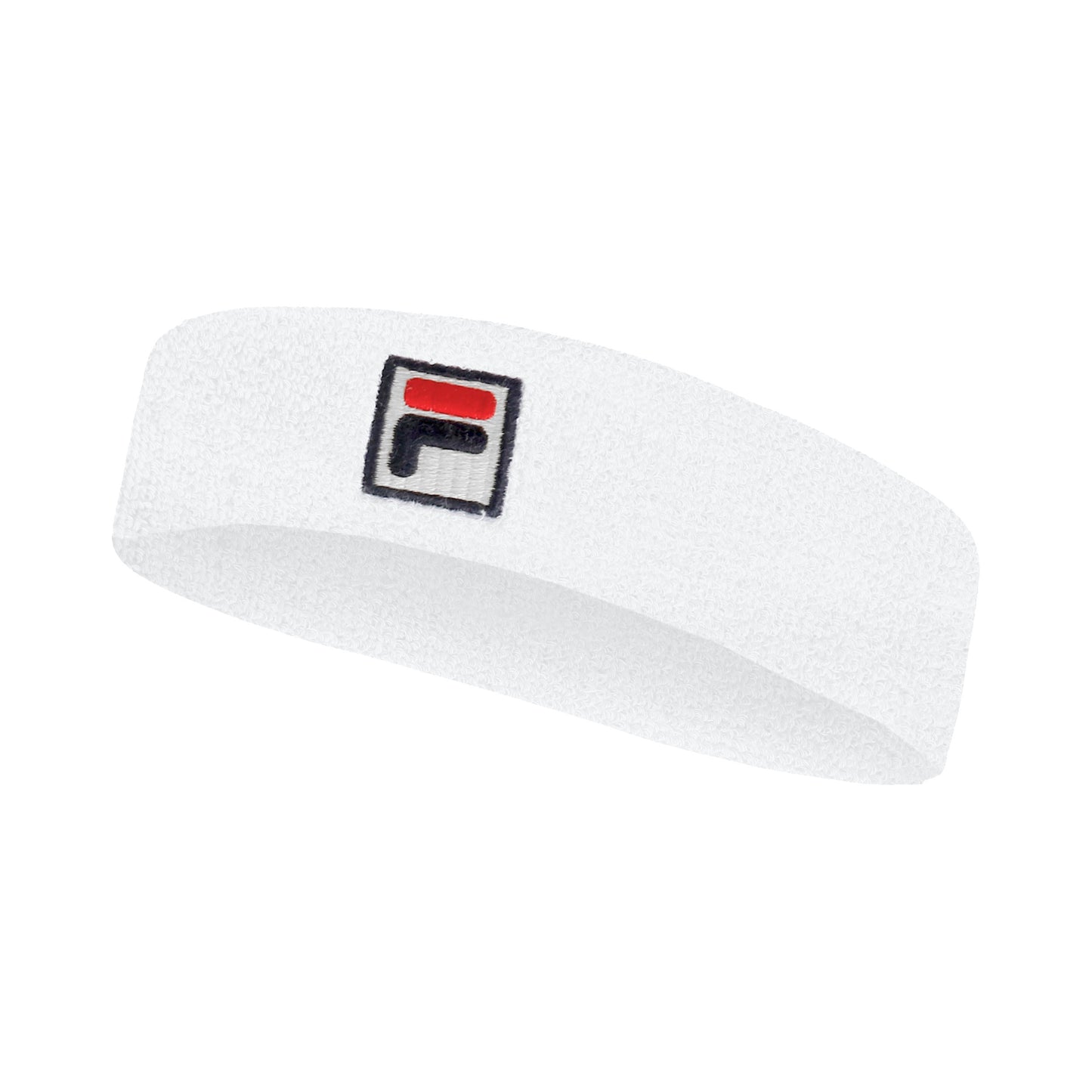 Fila Flexby Cinta para la cabeza Unisex - blanco, azul oscuro Fila Flexby Cinta para la cabeza Unisex - blanco, azul oscuro