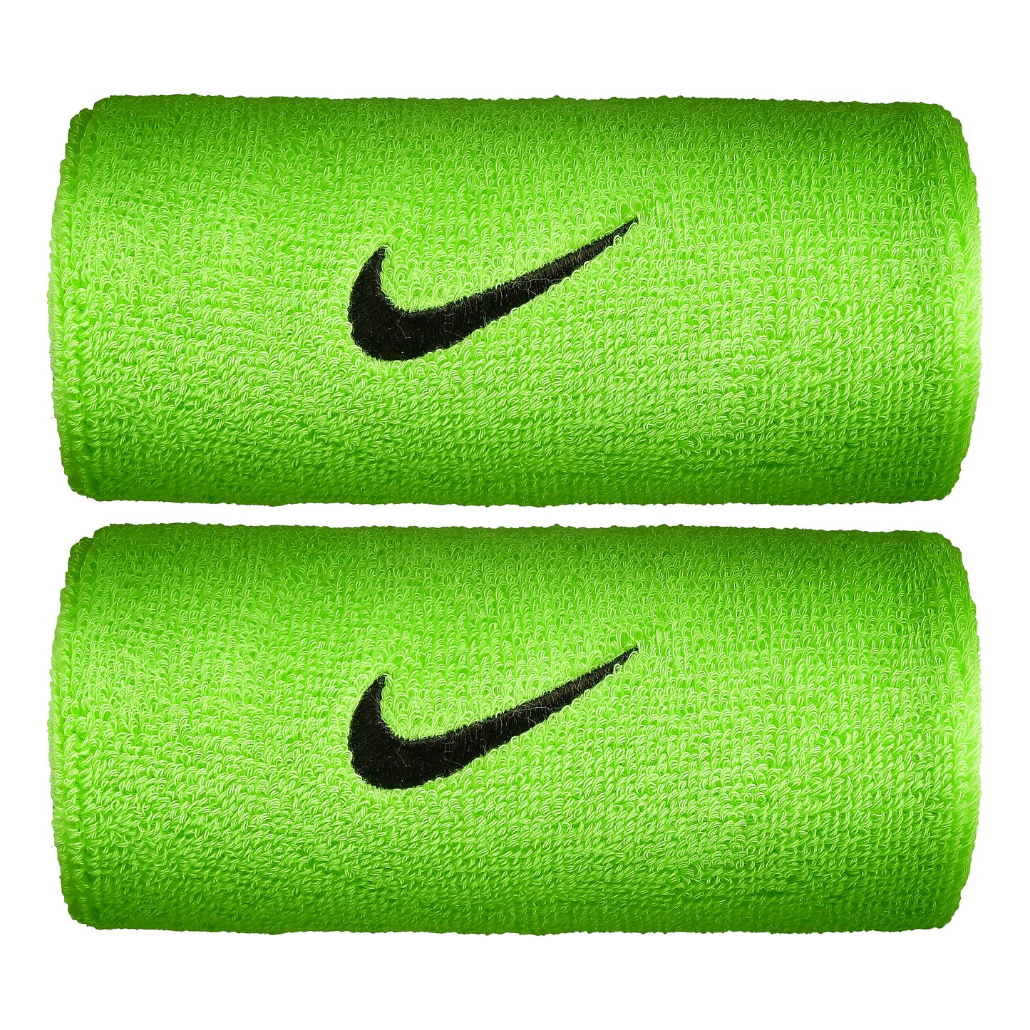 Nike Premier DW Cinta para sudor Pack de 2 largo - caqui, blanco Nike Premier DW Cinta para sudor Pack de 2 largo - caqui, blanco