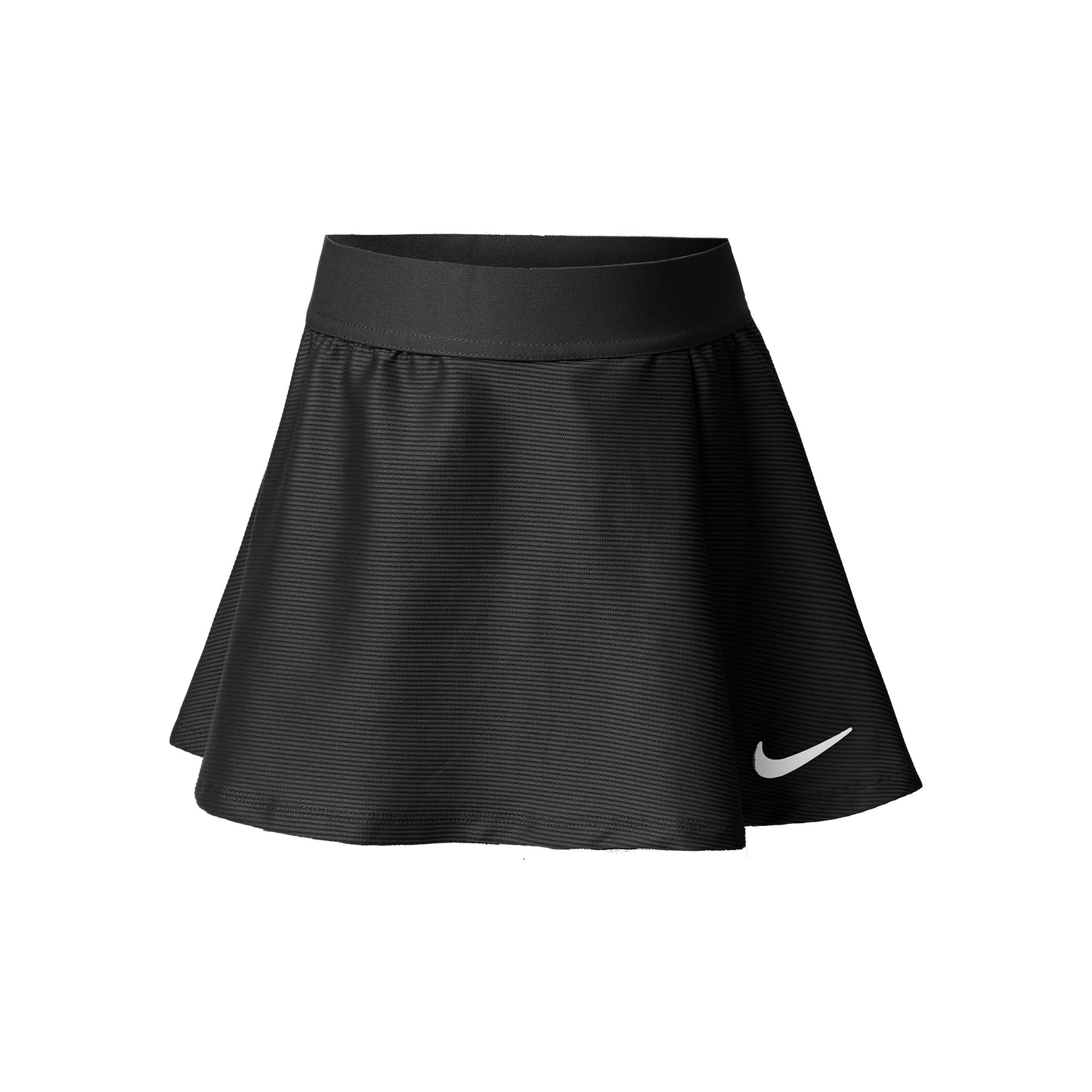 Nike Dri-Fit Victory Big Kids Falda Chicas-Negro Nike Dri-Fit Victory Big Kids Falda Chicas-Negro