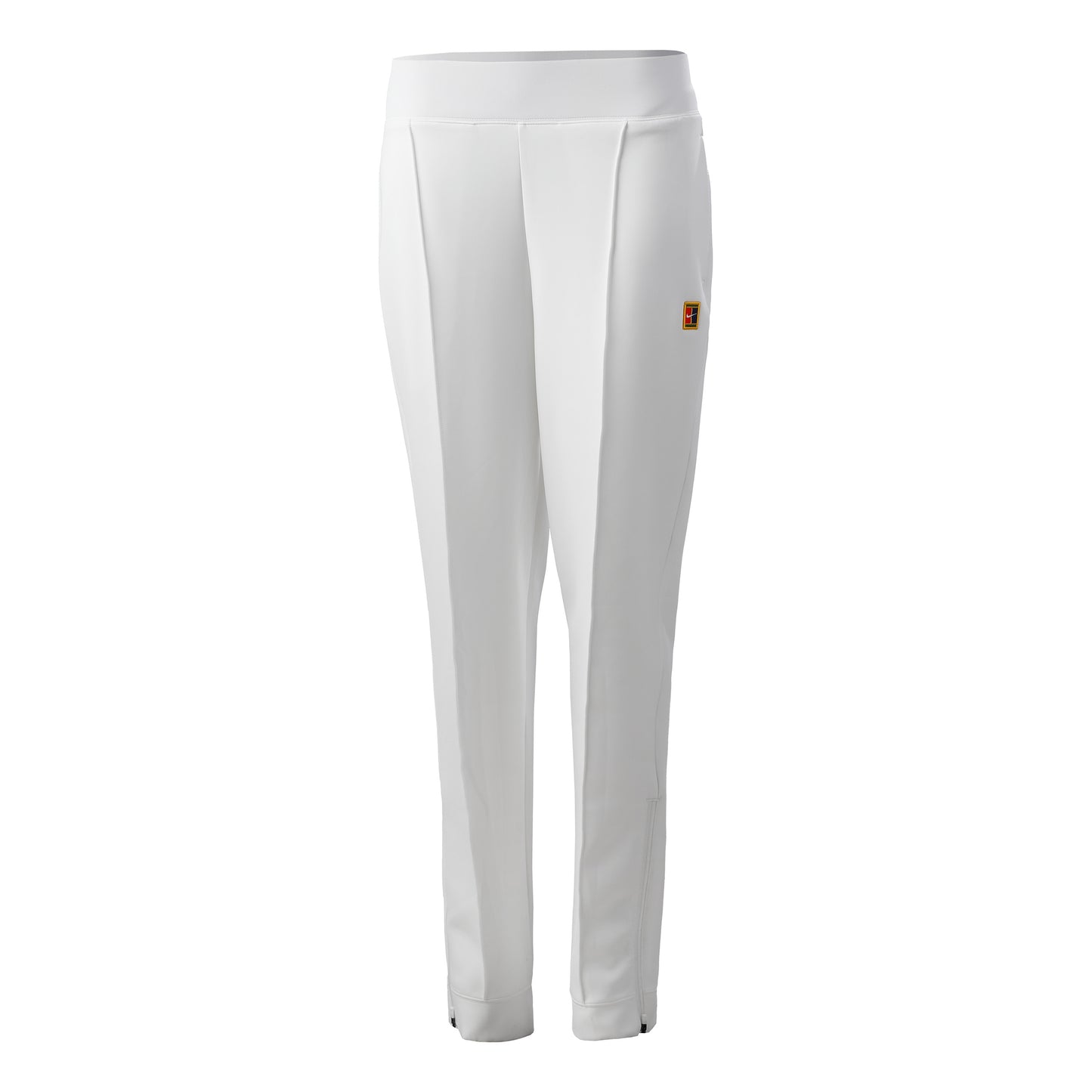 Nike Dri-Fit Heritage Knit Pantalón De Entrenamiento Mujeres-Blanco Nike Dri-Fit Heritage Knit Pantalón De Entrenamiento Mujeres-Blanco