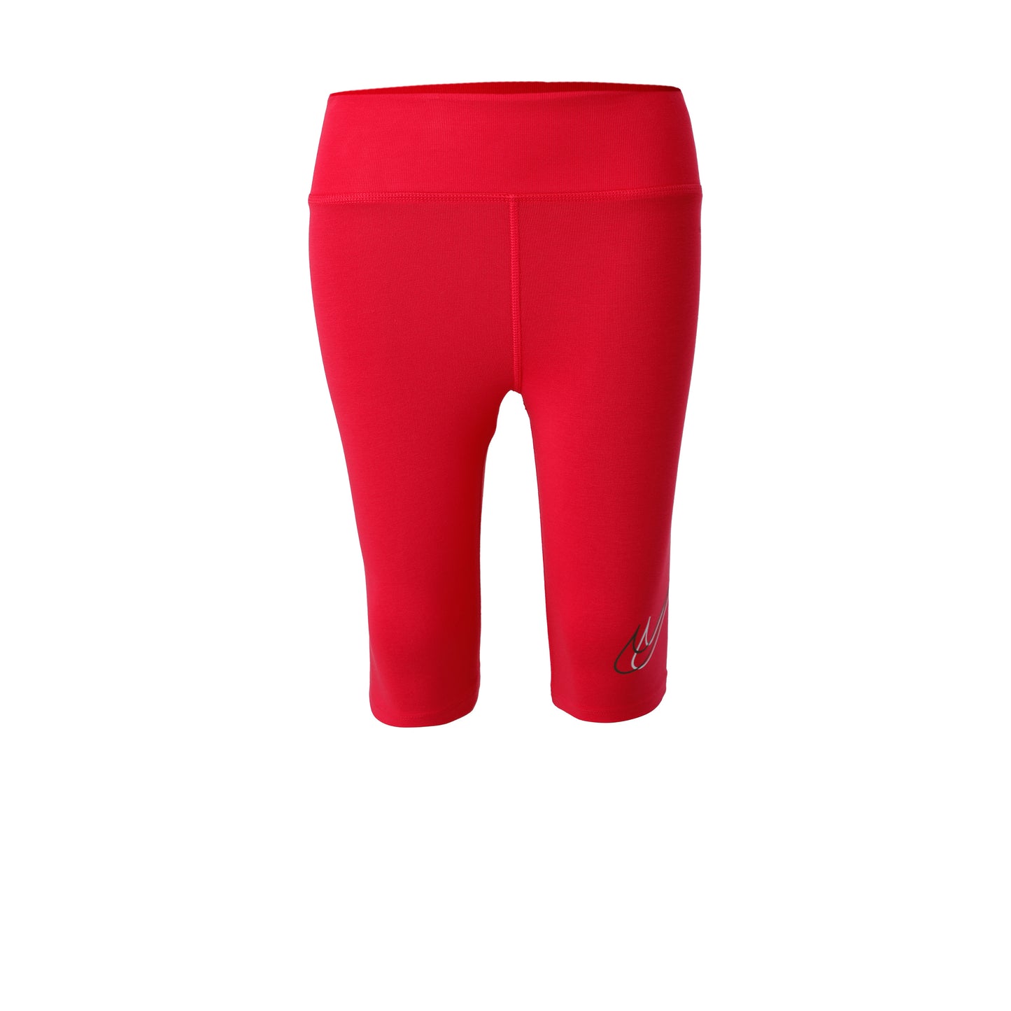 Nike Sportswear Dance Bike Malla Chicas-Rojo Nike Sportswear Dance Bike Malla Chicas-Rojo