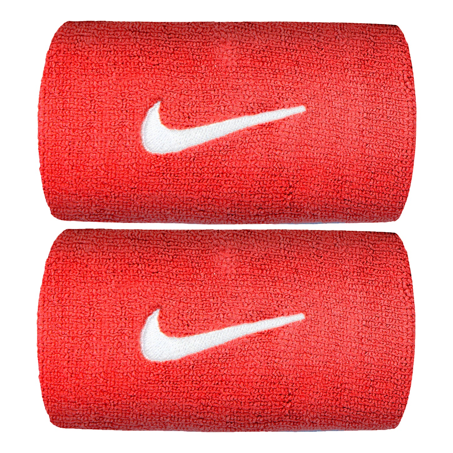 Nike Premier DW Cinta para sudor Pack de 2 largo - naranja, blanco Nike Premier DW Cinta para sudor Pack de 2 largo - naranja, blanco