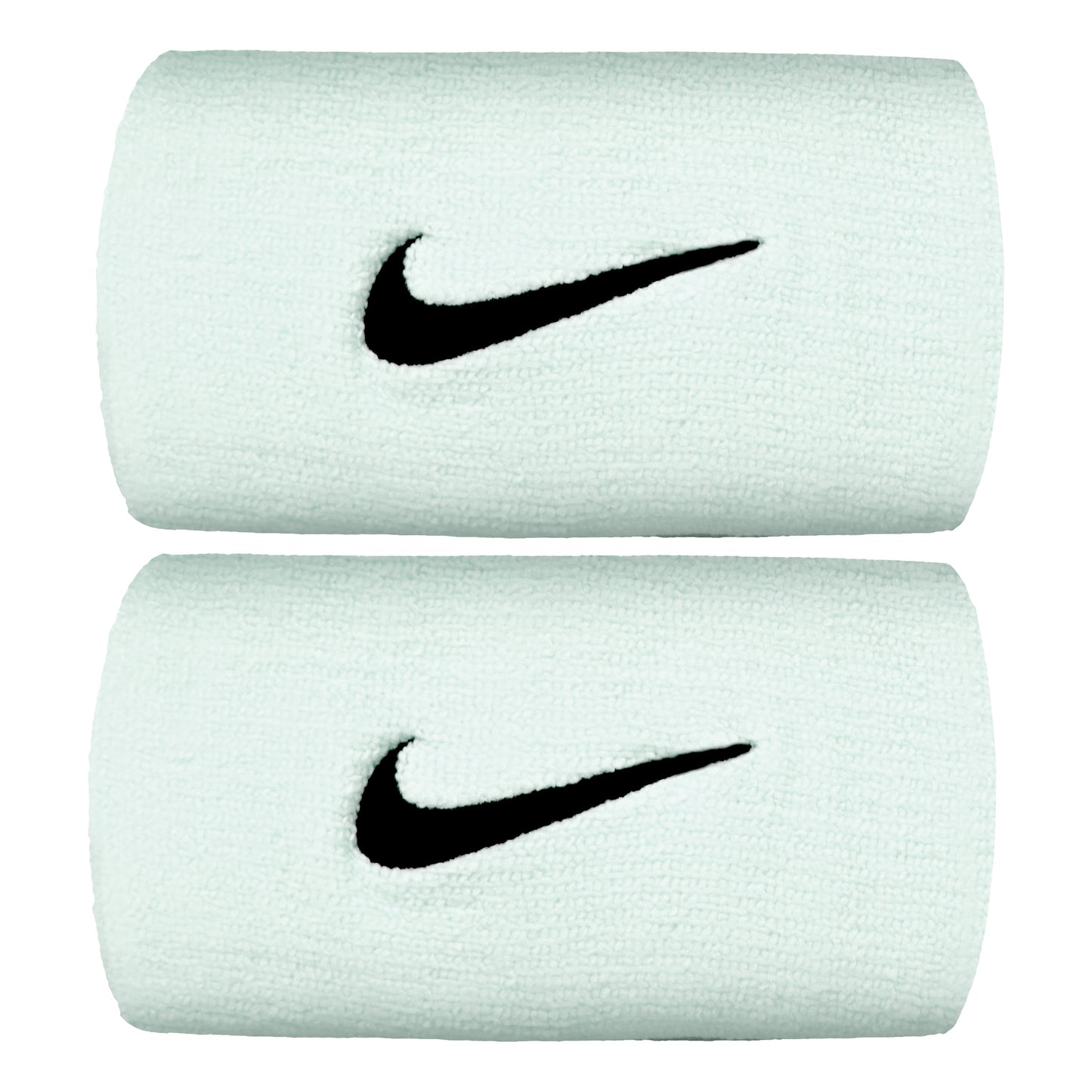 Nike Premier DW Cinta para sudor Pack de 2 largo - verde claro, negro Nike Premier DW Cinta para sudor Pack de 2 largo - verde claro, negro