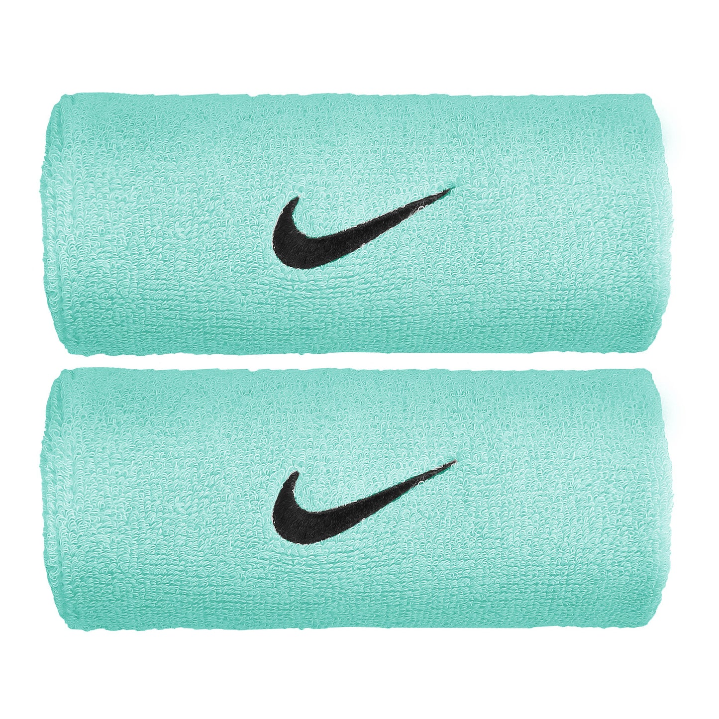 Nike Premier DW Cinta para sudor Pack de 2 largo - verde claro Nike Premier DW Cinta para sudor Pack de 2 largo - verde claro