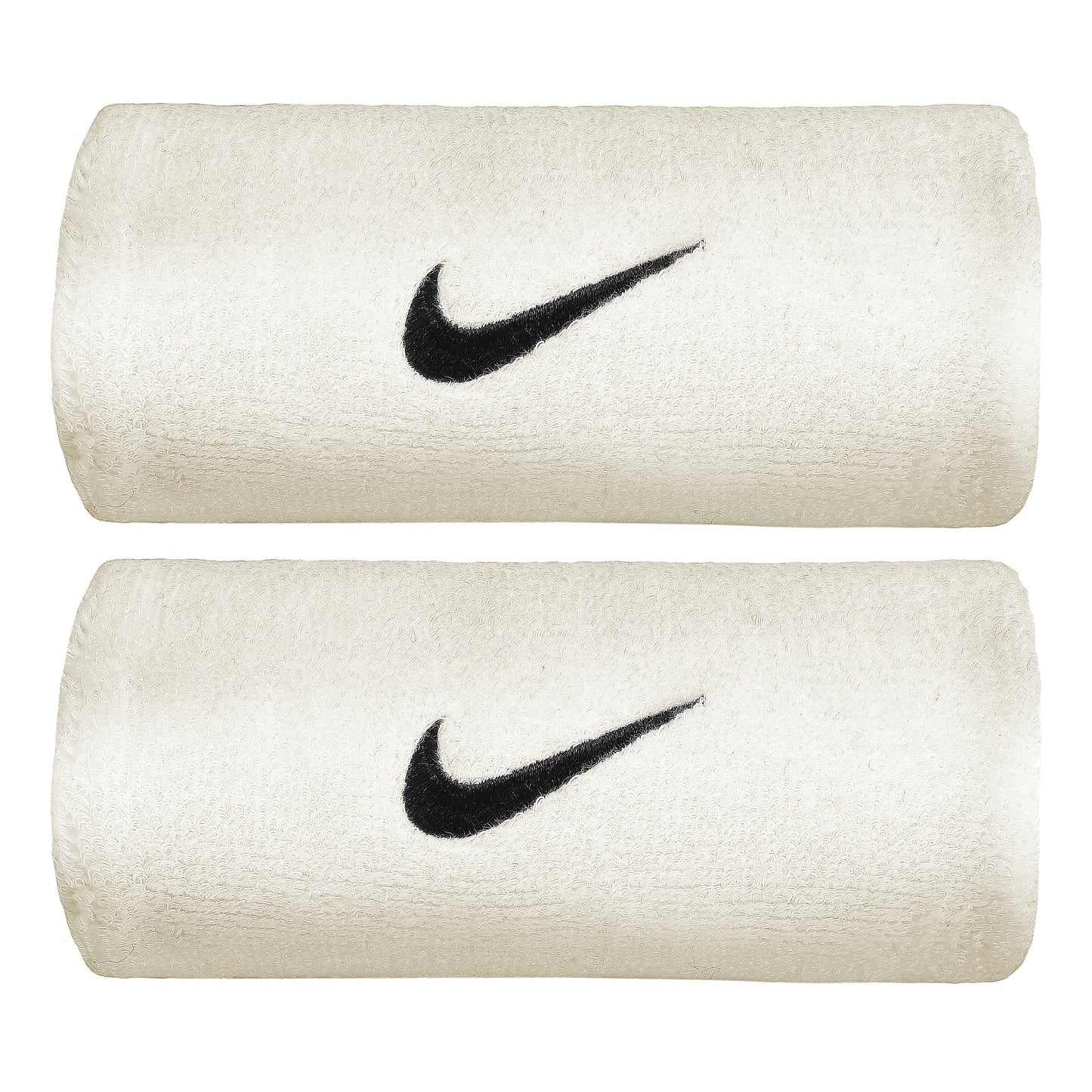 Nike Premier DW Cinta para sudor Pack de 2 largo - crema, crema Nike Premier DW Cinta para sudor Pack de 2 largo - crema, crema
