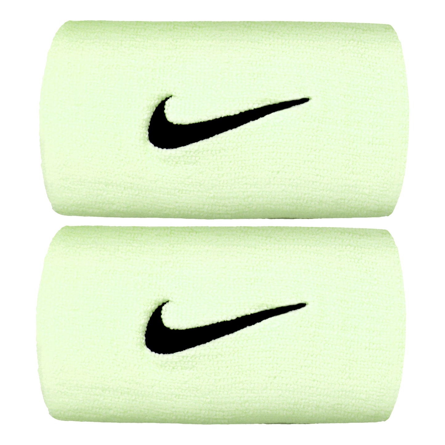 Nike Premier DW Cinta para sudor Pack de 2 largo - amarillo limón Nike Premier DW Cinta para sudor Pack de 2 largo - amarillo limón