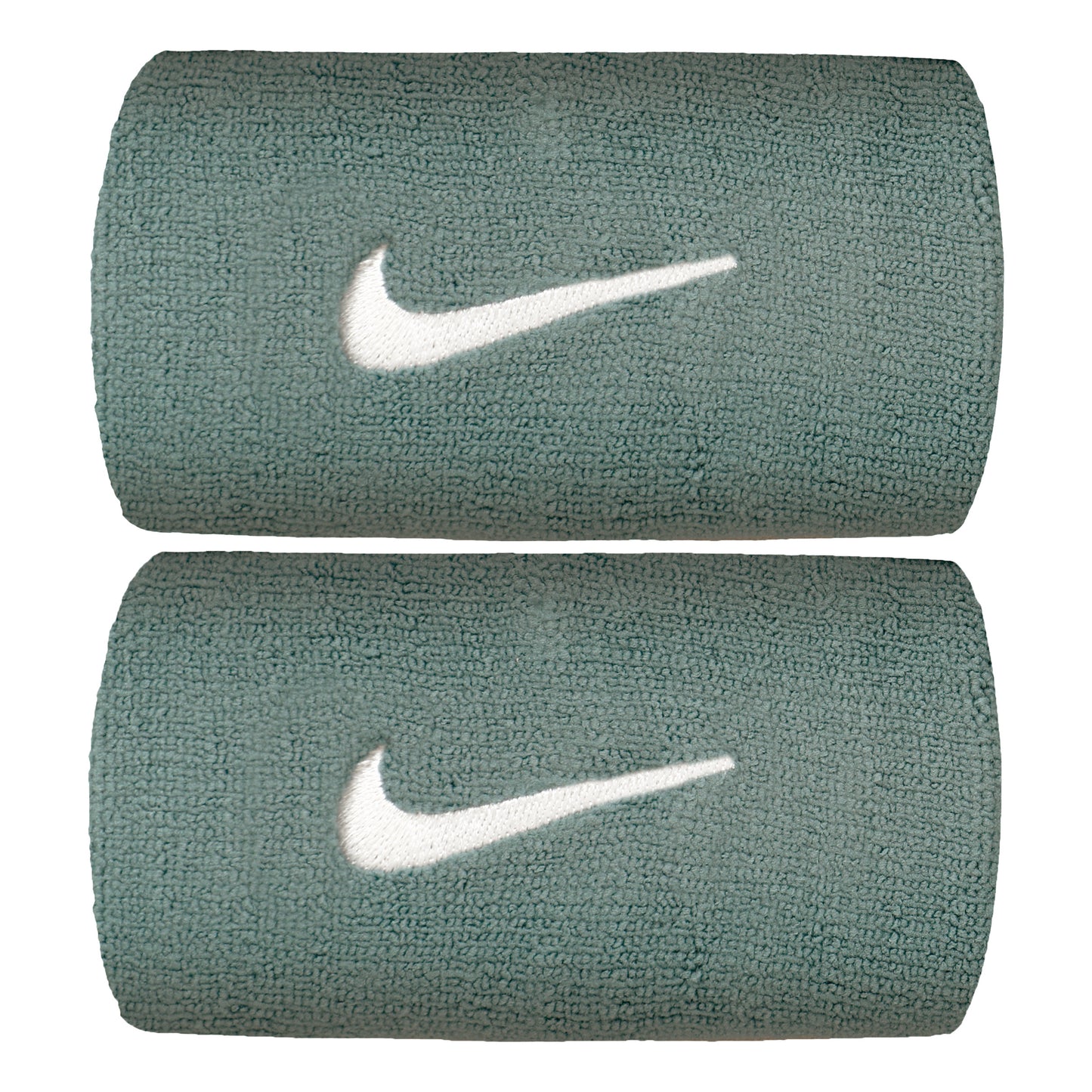 Nike Premier DW Cinta para sudor Pack de 2 largo - verde oscuro Nike Premier DW Cinta para sudor Pack de 2 largo - verde oscuro