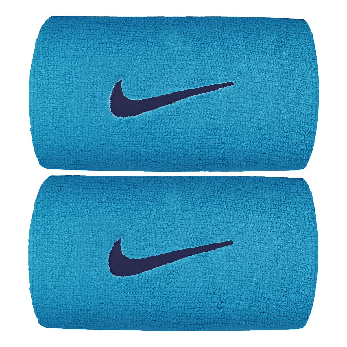 Nike Premier DW Cinta para sudor Pack de 2 largo - azul Nike Premier DW Cinta para sudor Pack de 2 largo - azul