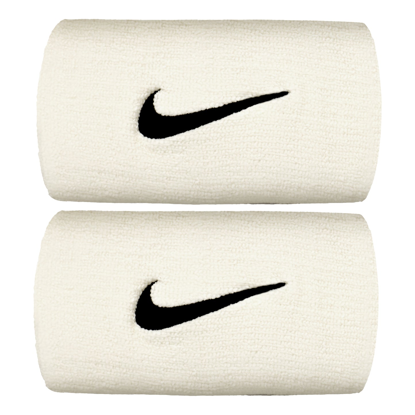 Nike Premier DW Cinta para sudor Pack de 2 largo - crema Nike Premier DW Cinta para sudor Pack de 2 largo - crema
