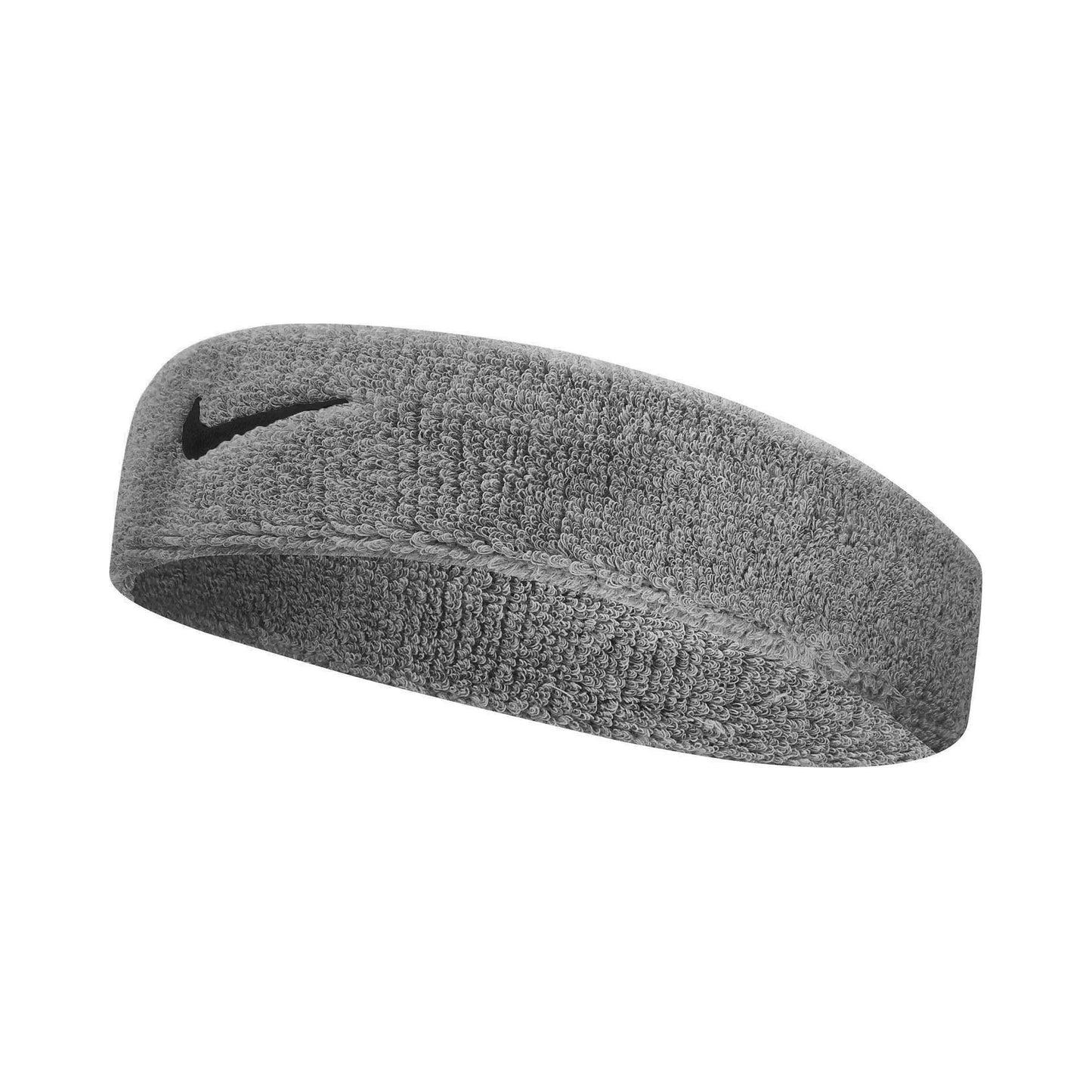 Nike Swoosh Classic Cinta para el pelo Unisex - gris, negro Nike Swoosh Classic Cinta para el pelo Unisex - gris, negro