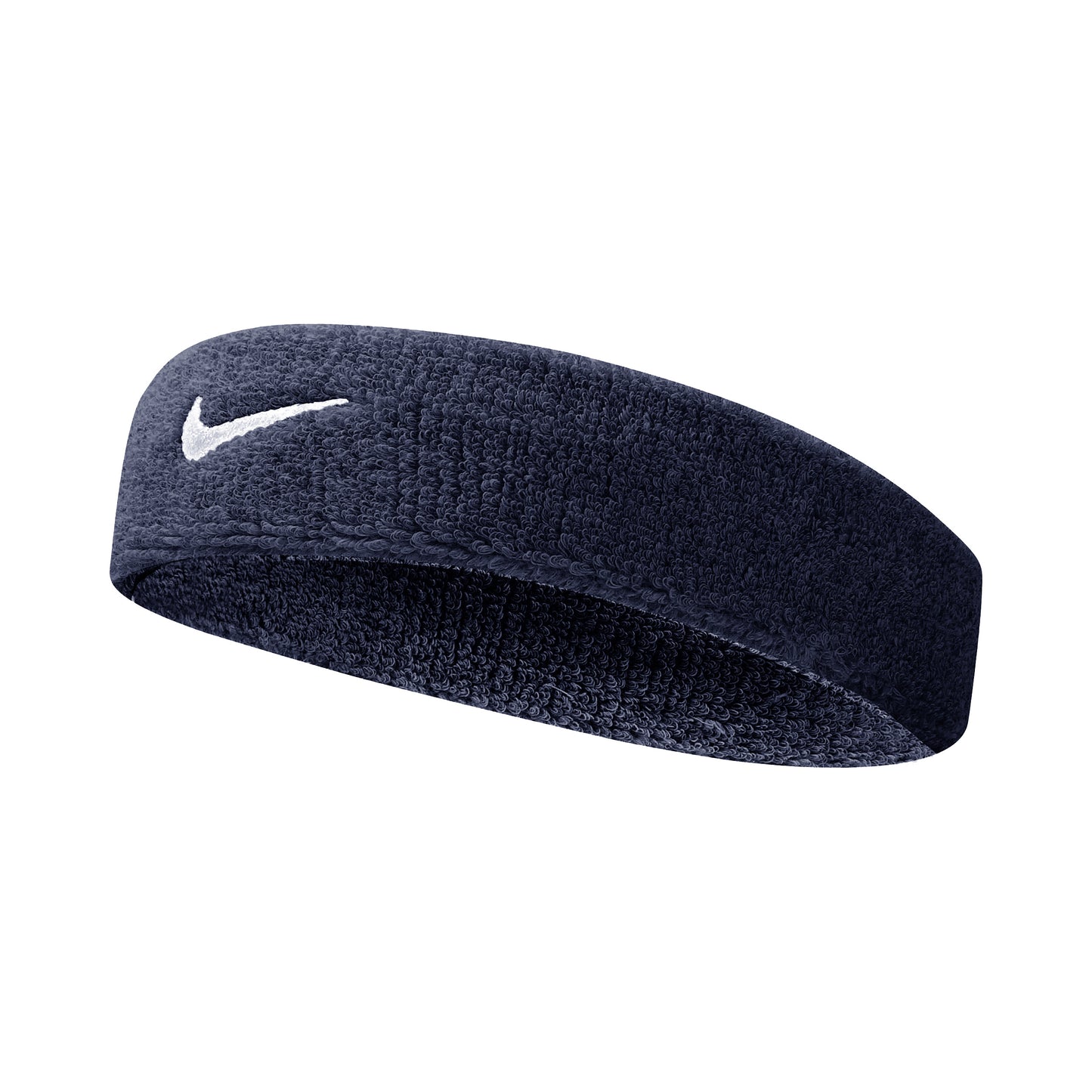 Nike Swoosh Classic Cinta para el pelo Unisex - azul oscuro, blanco Nike Swoosh Classic Cinta para el pelo Unisex - azul oscuro, blanco