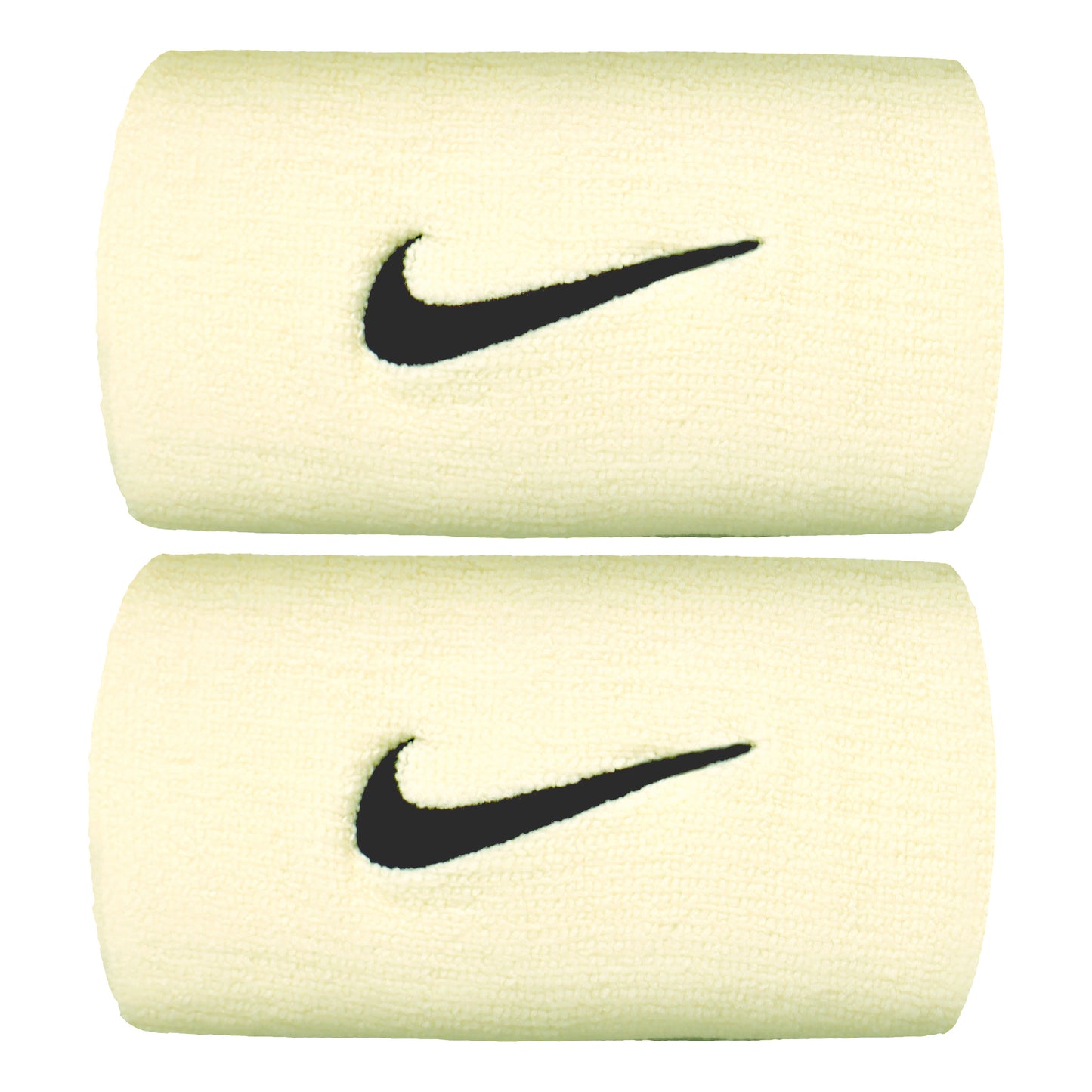Nike Premier DW Cinta para sudor Pack de 2 largo - lima Nike Premier DW Cinta para sudor Pack de 2 largo - lima