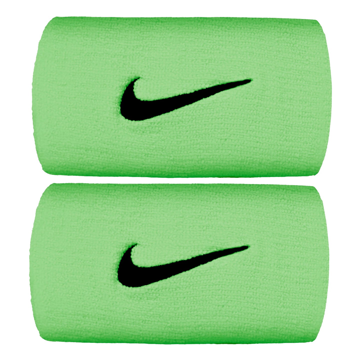Nike Premier DW Cinta para sudor Pack de 2 largo - verde Nike Premier DW Cinta para sudor Pack de 2 largo - verde