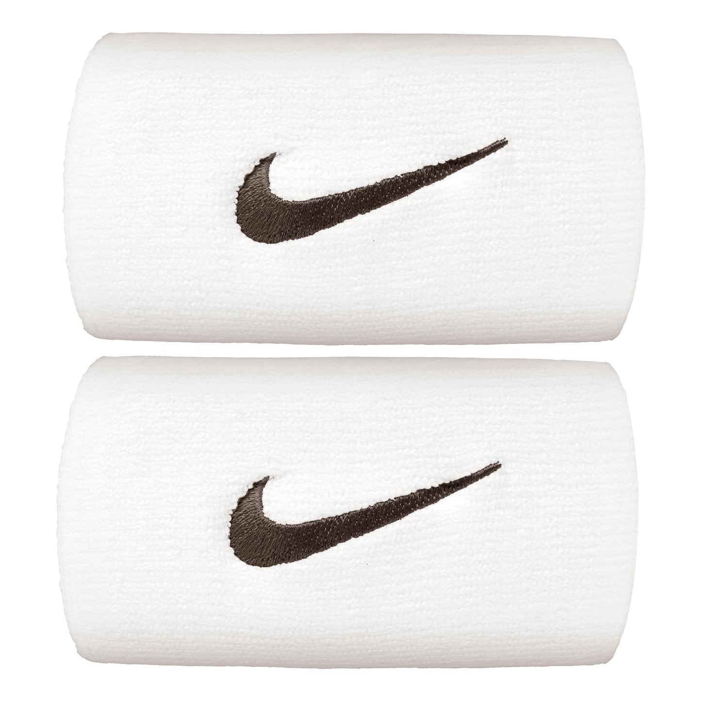 Nike Premier DW Cinta para sudor Pack de 2 largo - crema, negro Nike Premier DW Cinta para sudor Pack de 2 largo - crema, negro