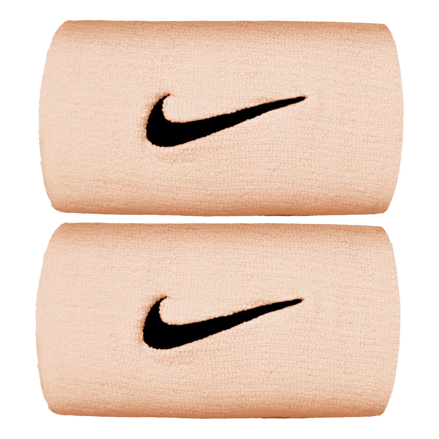 Nike Premier DW Cinta para sudor Pack de 2 largo - albaricoque Nike Premier DW Cinta para sudor Pack de 2 largo - albaricoque