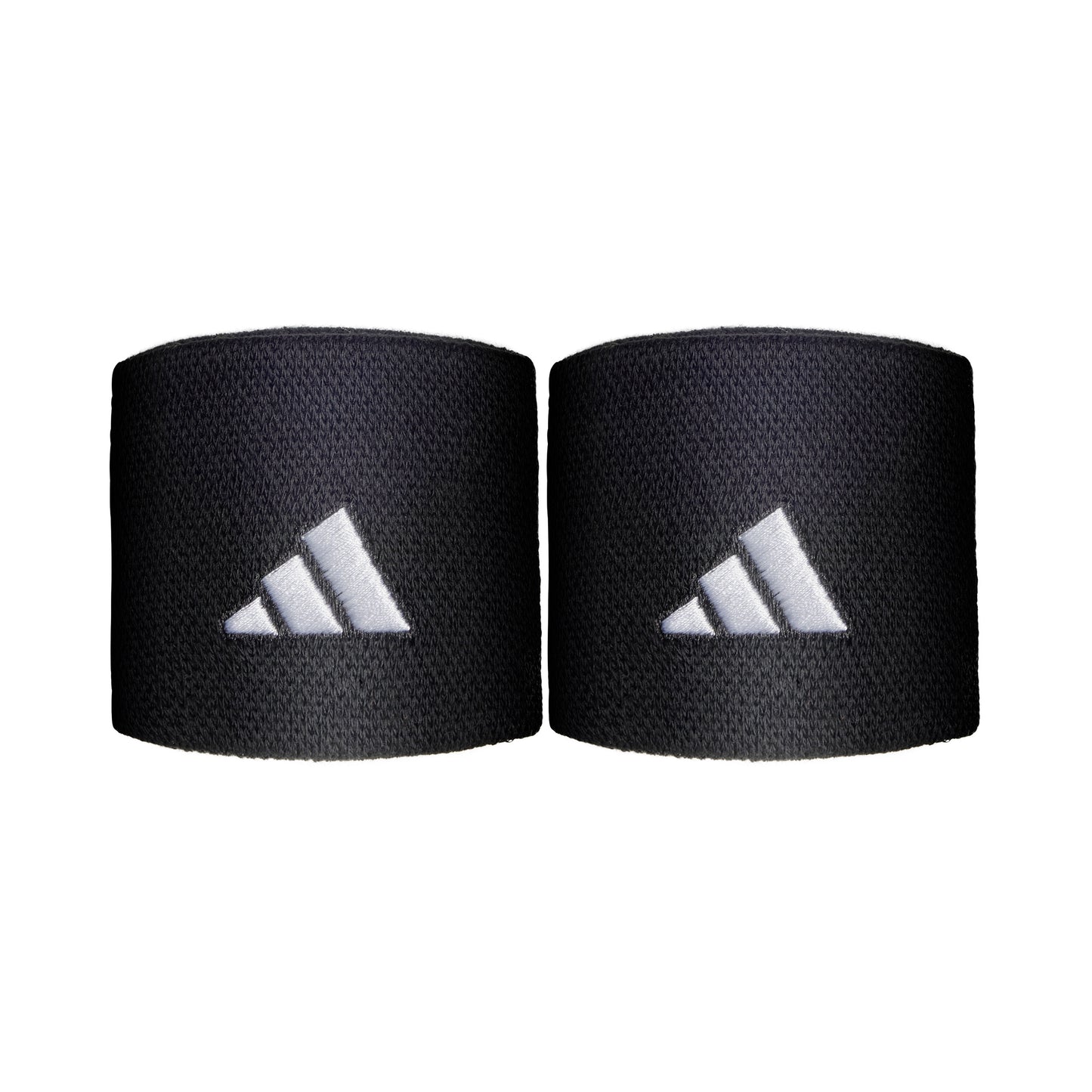 adidas Cinta para sudor Pack de 2 corto - negro, blanco adidas Cinta para sudor Pack de 2 corto - negro, blanco