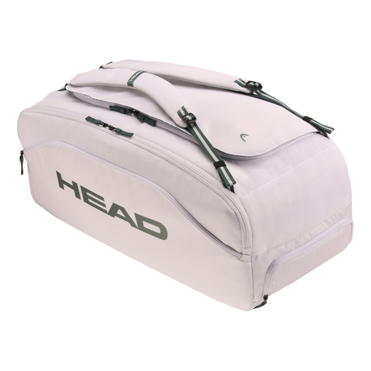 HEAD Pro X Duffle L Bolsa de deporte - blanco HEAD Pro X Duffle L Bolsa de deporte - blanco
