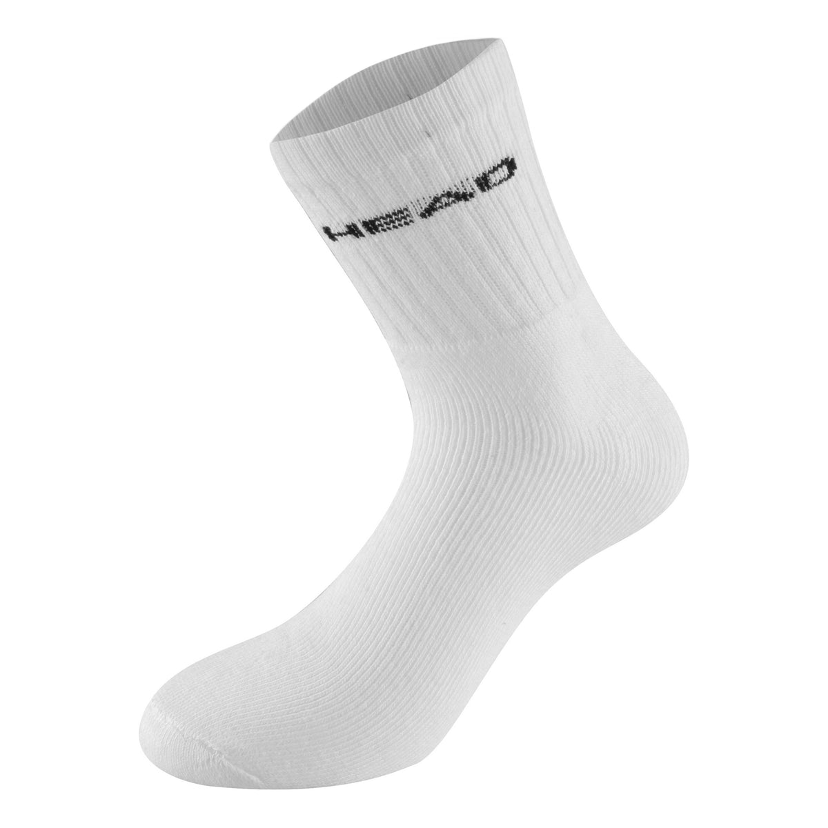HEAD Short Crew Calcetines de tenis Unisex - blanco, negro HEAD Short Crew Calcetines de tenis Unisex - blanco, negro