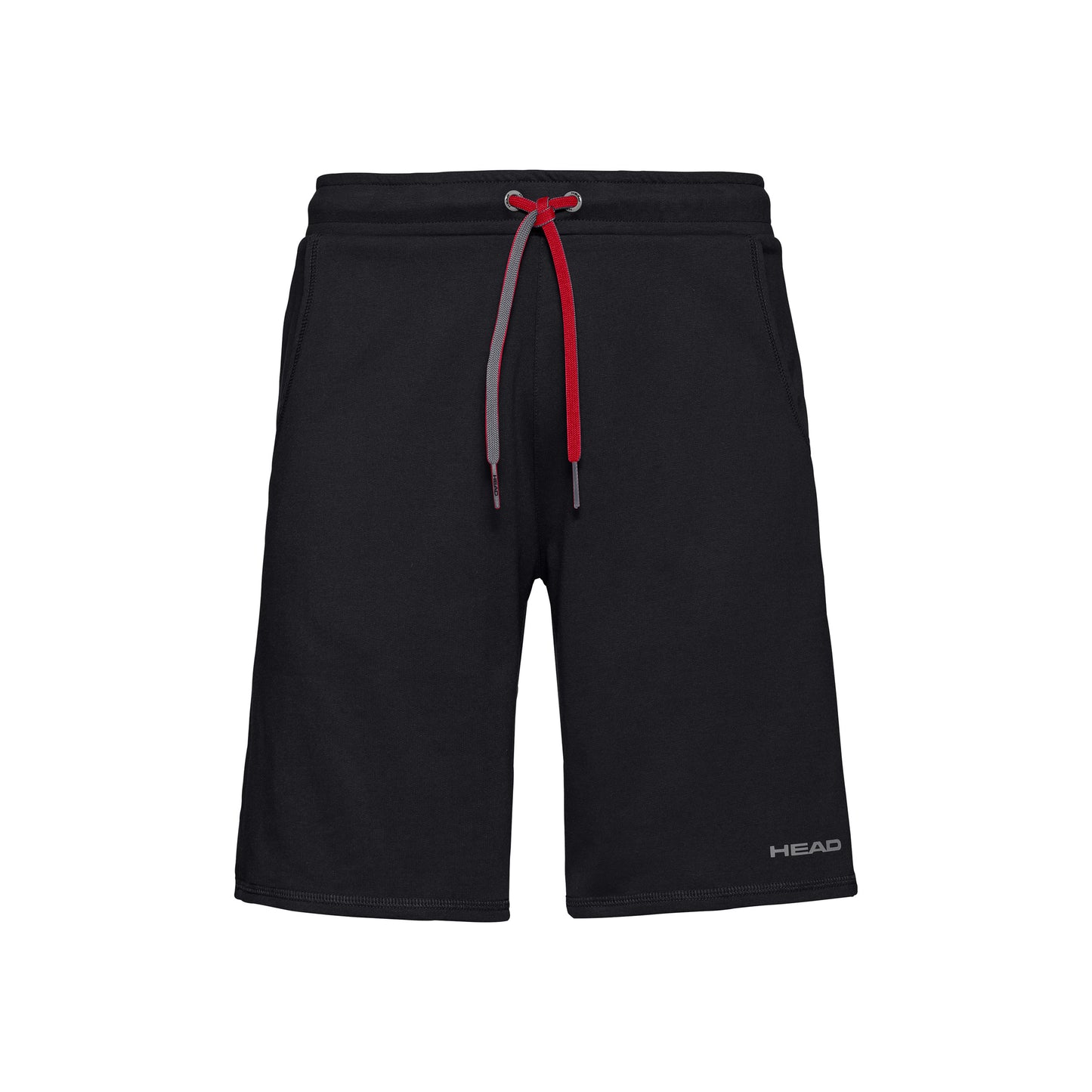 HEAD Club Jacob Shorts Chicos-Negro,Rojo HEAD Club Jacob Shorts Chicos-Negro,Rojo