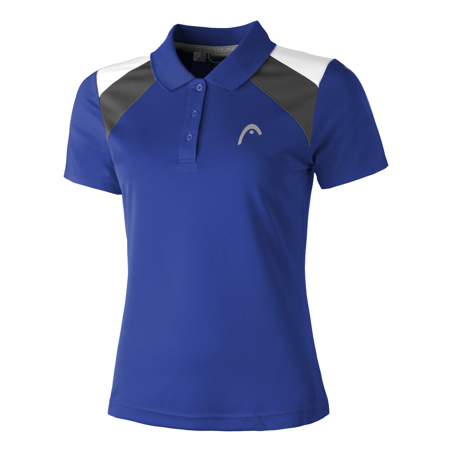 HEAD Club 22 Polo Mujeres - azul, HEAD Club 22 Polo Mujeres - azul,