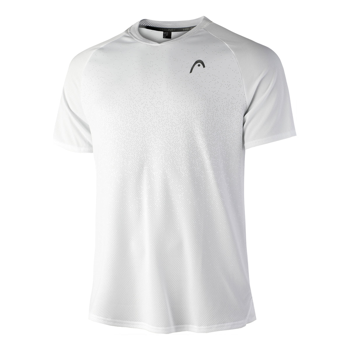 HEAD 22 Tech Camiseta de manga corta Hombres - blanco, HEAD 22 Tech Camiseta de manga corta Hombres - blanco,