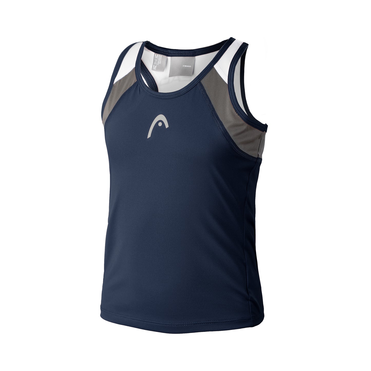 HEAD 22 Camiseta De Tirantes Chicas-Azul HEAD 22 Camiseta De Tirantes Chicas-Azul