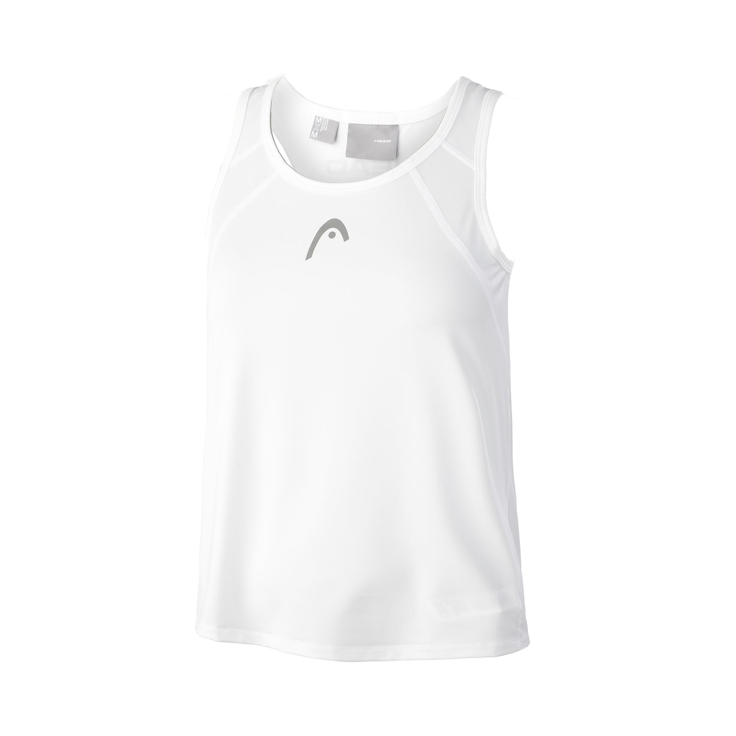 HEAD 22 Camiseta De Tirantes Chicas-Blanco HEAD 22 Camiseta De Tirantes Chicas-Blanco