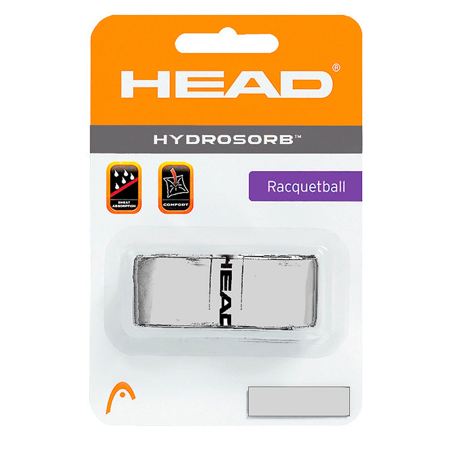 HEAD HydroSorb Pack De 1-Blanco,Negro HEAD HydroSorb Pack De 1-Blanco,Negro