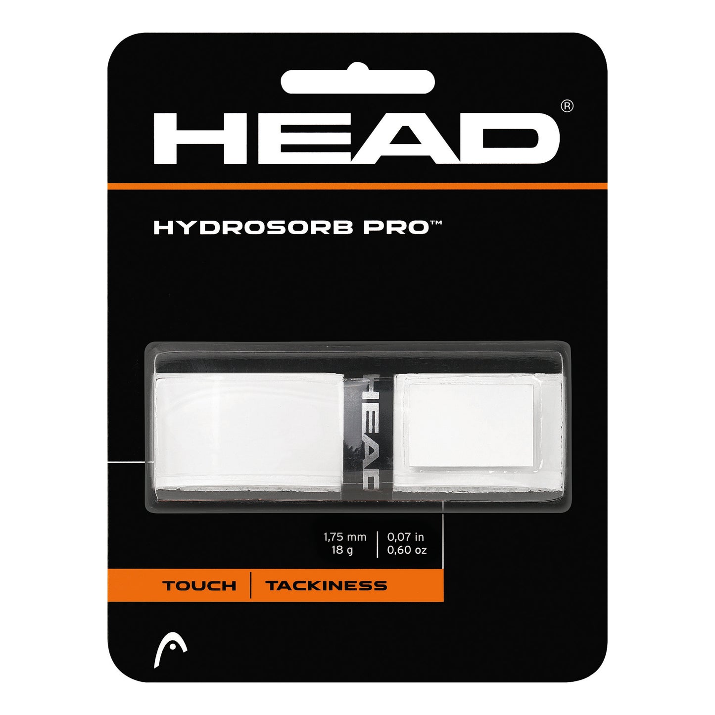 HEAD HydroSorb Pro Pack De 1-Blanco HEAD HydroSorb Pro Pack De 1-Blanco
