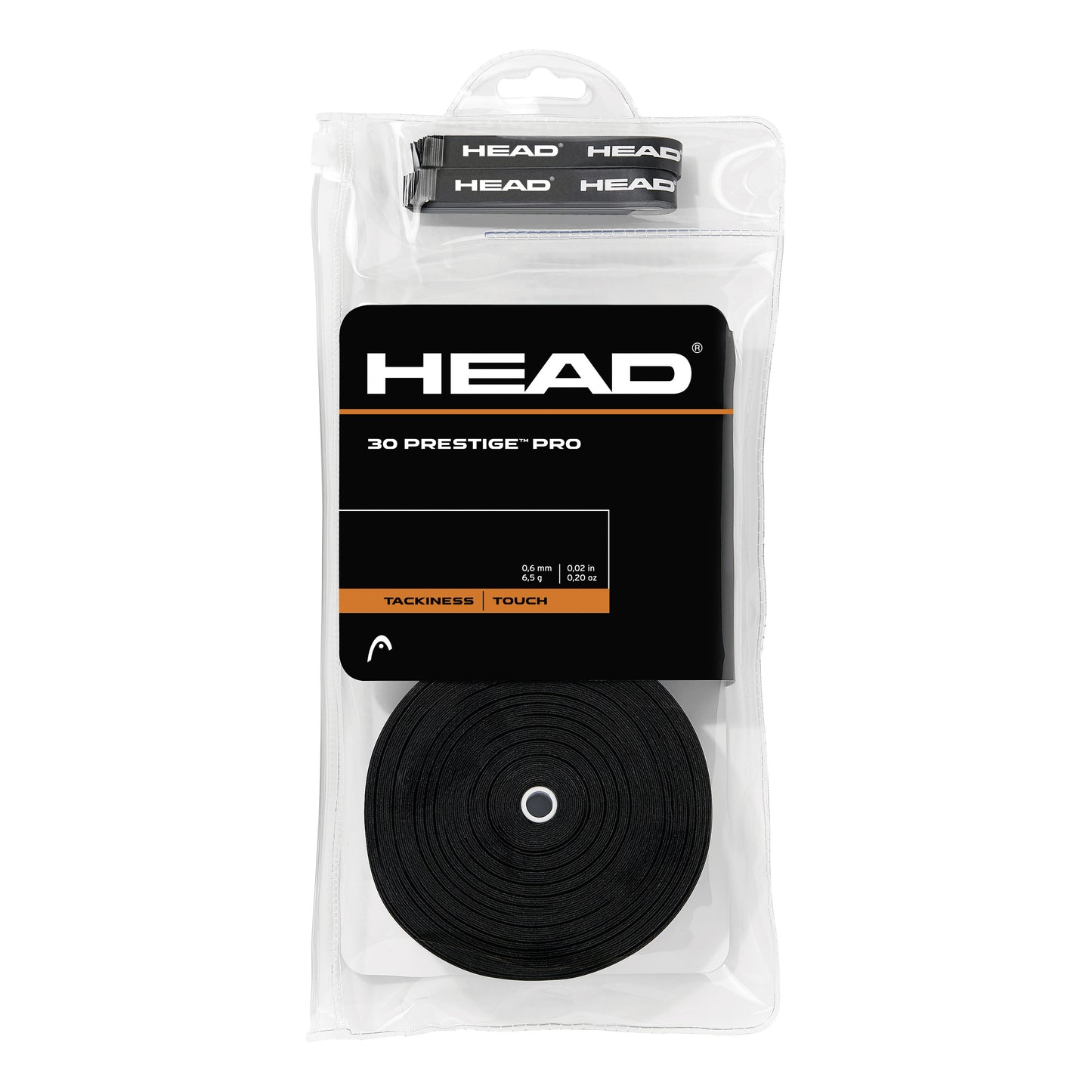 HEAD Prestige Pro Pack de 30 - negro HEAD Prestige Pro Pack de 30 - negro