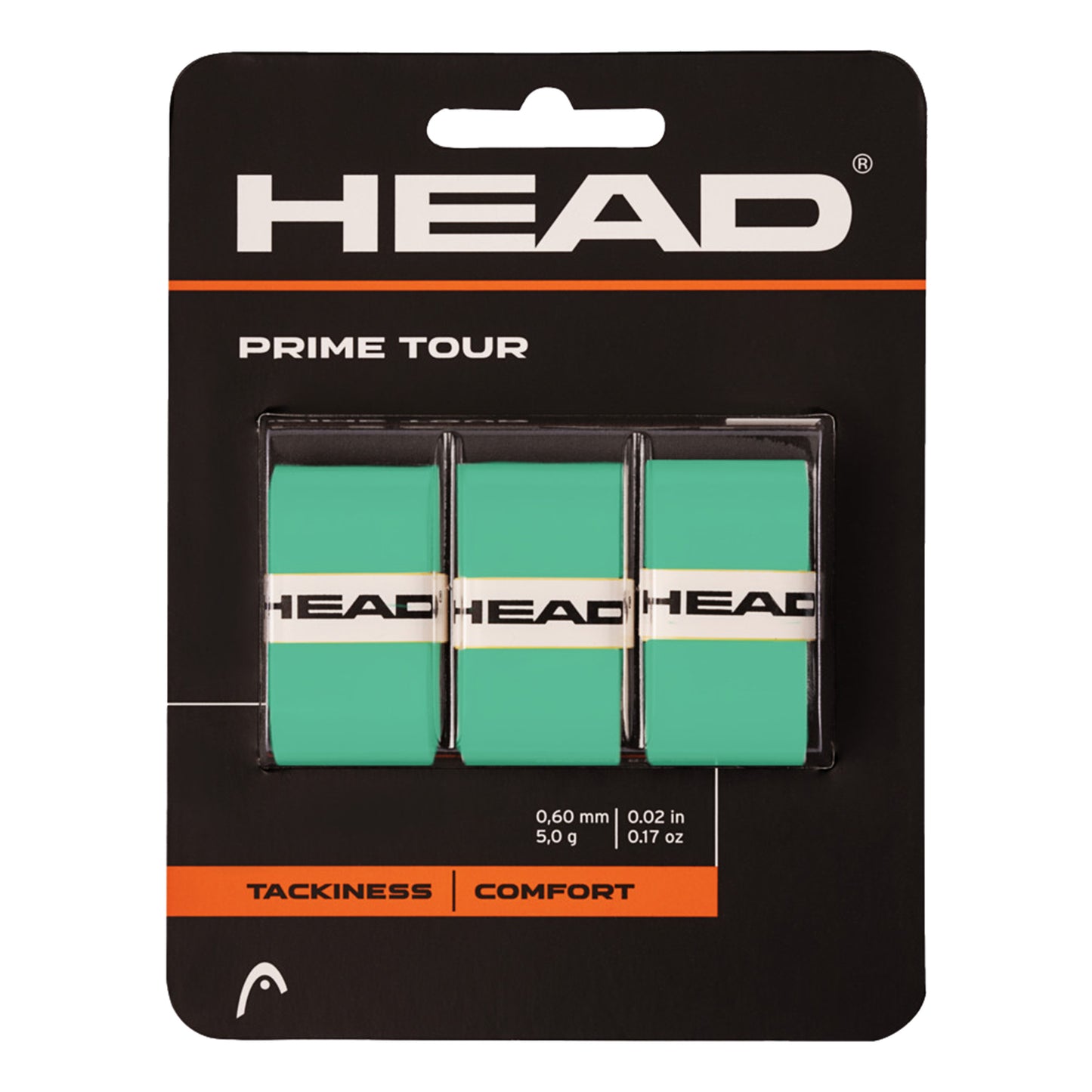 HEAD Prime Tour Pack de 3 - mint HEAD Prime Tour Pack de 3 - mint