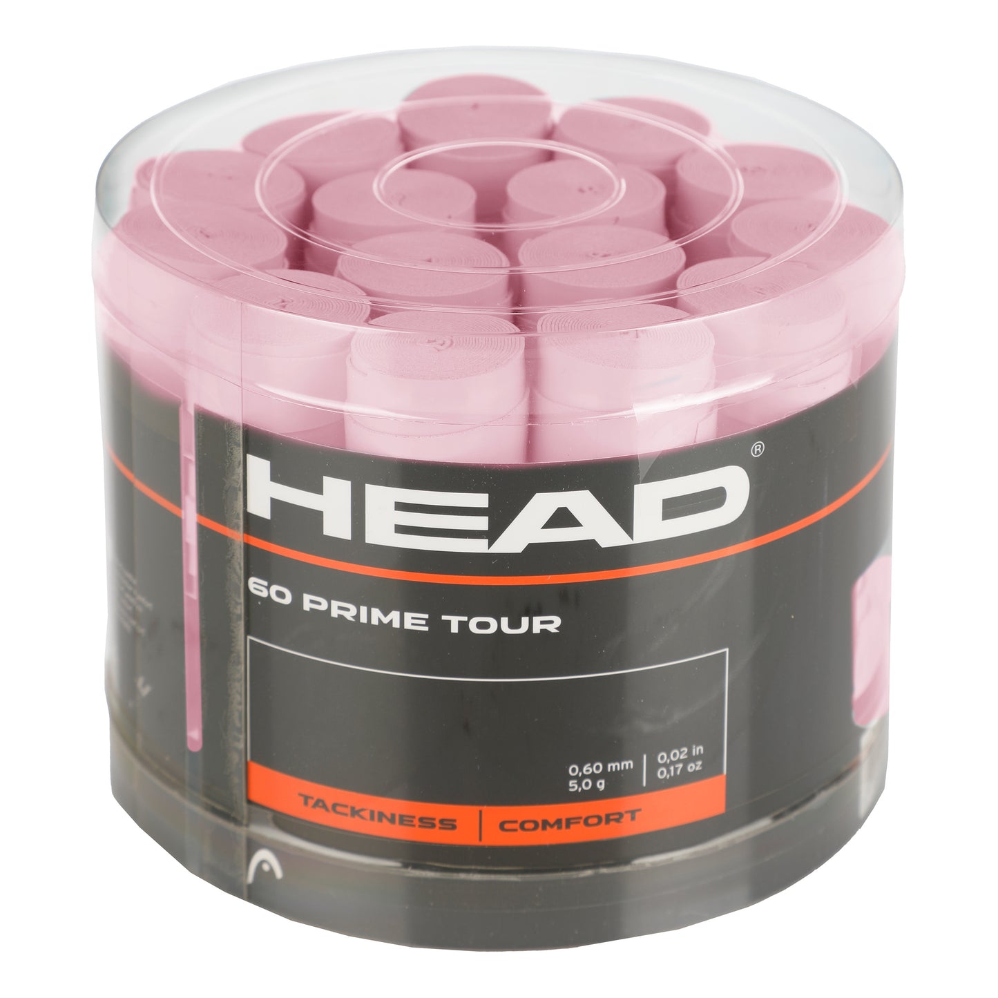 HEAD Prime Tour Pack de 60 - rosa HEAD Prime Tour Pack de 60 - rosa