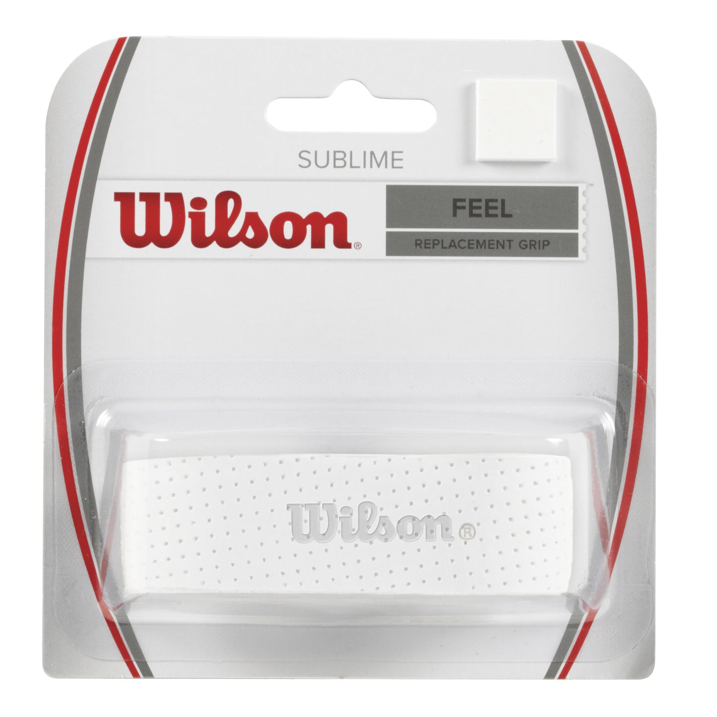 Wilson Sublime Pack De 1-Blanco Wilson Sublime Pack De 1-Blanco