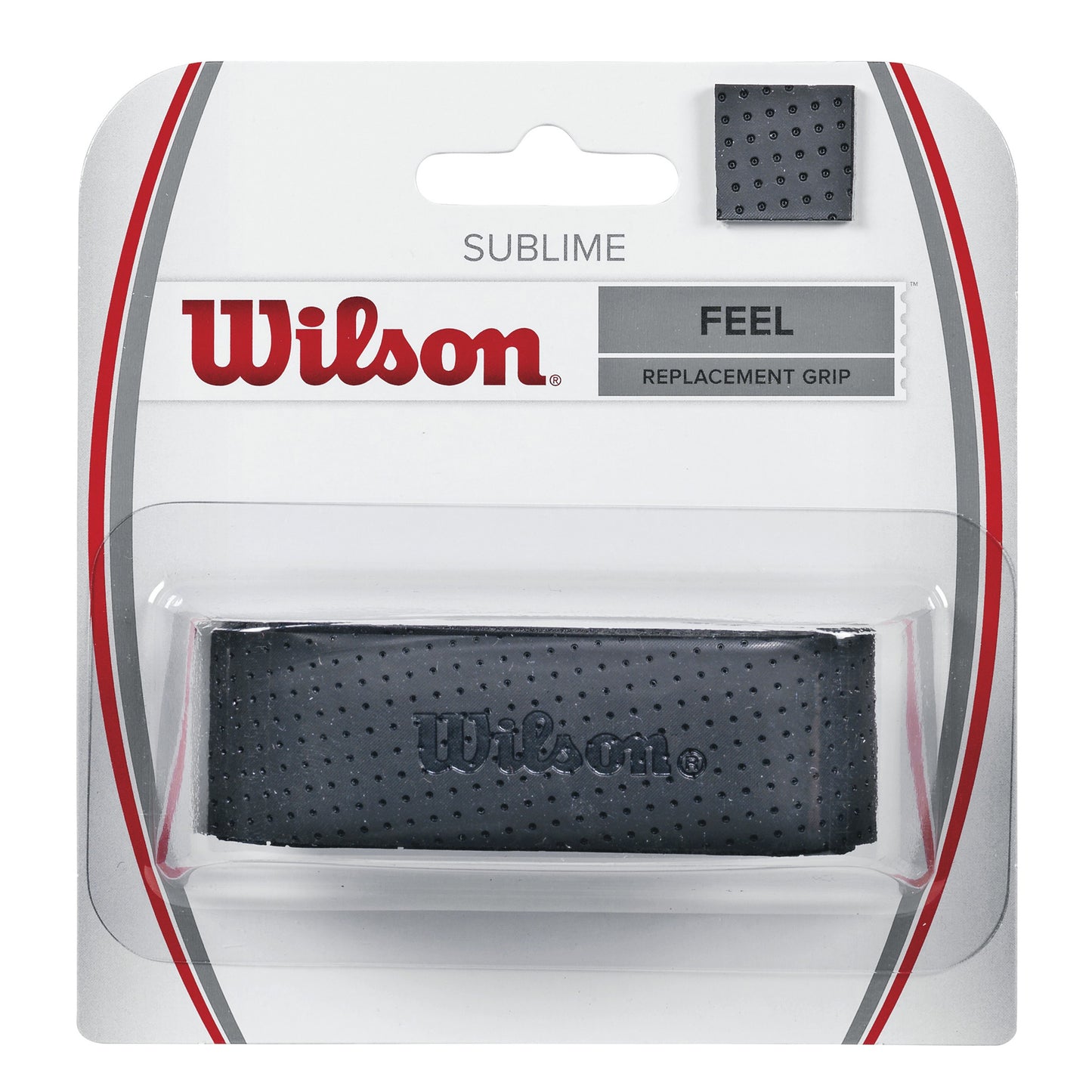 Wilson Sublime Pack De 1-Negro Wilson Sublime Pack De 1-Negro