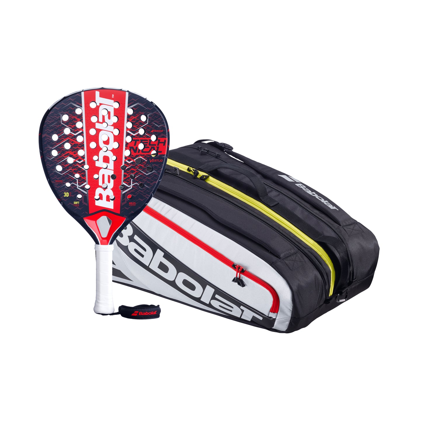 Babolat Technical Vertuo 2025 Más raquetera Babolat Technical Vertuo 2025 Más raquetera