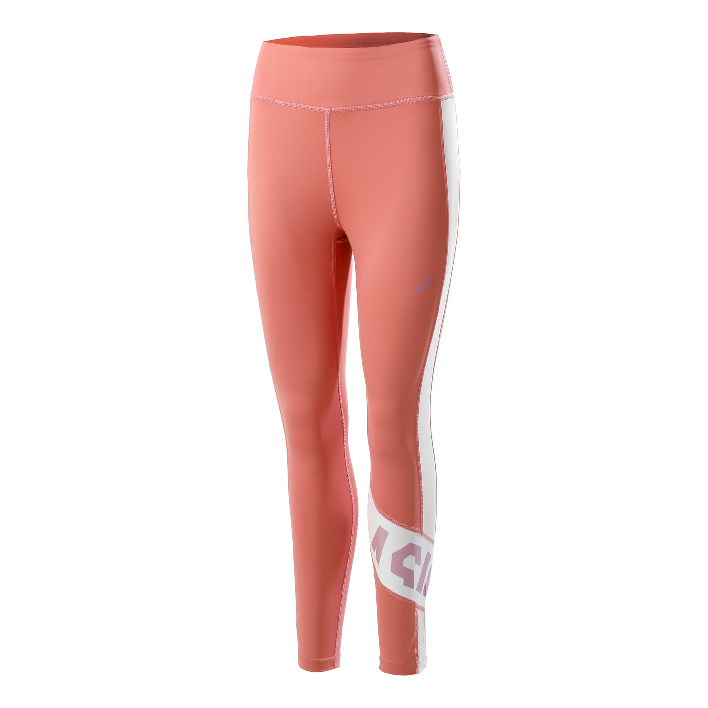 ASICS Colorblock III Malla Mujeres-Albaricoque ASICS Colorblock III Malla Mujeres-Albaricoque