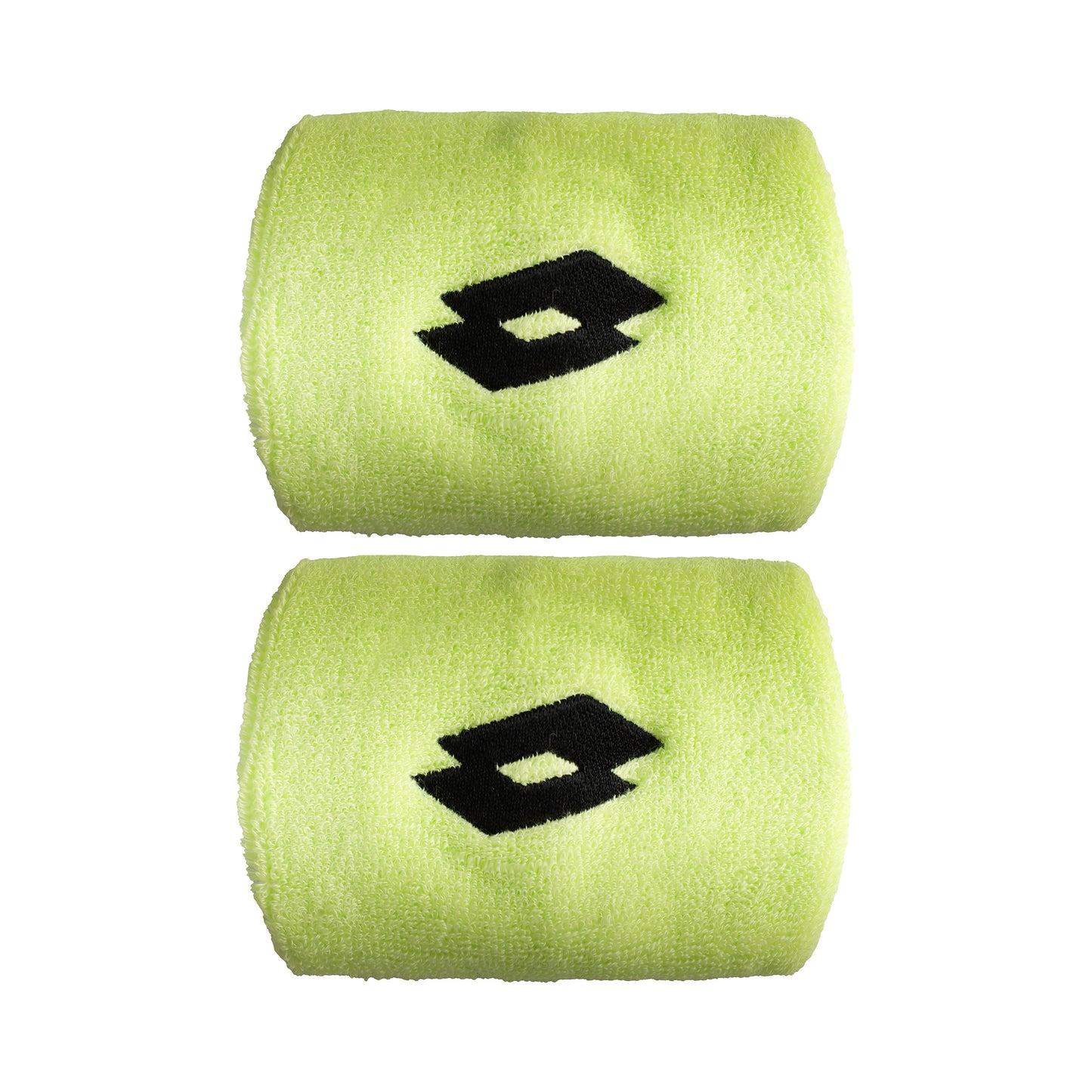 Lotto Cinta para sudor Pack de 2 corto - verde Lotto Cinta para sudor Pack de 2 corto - verde
