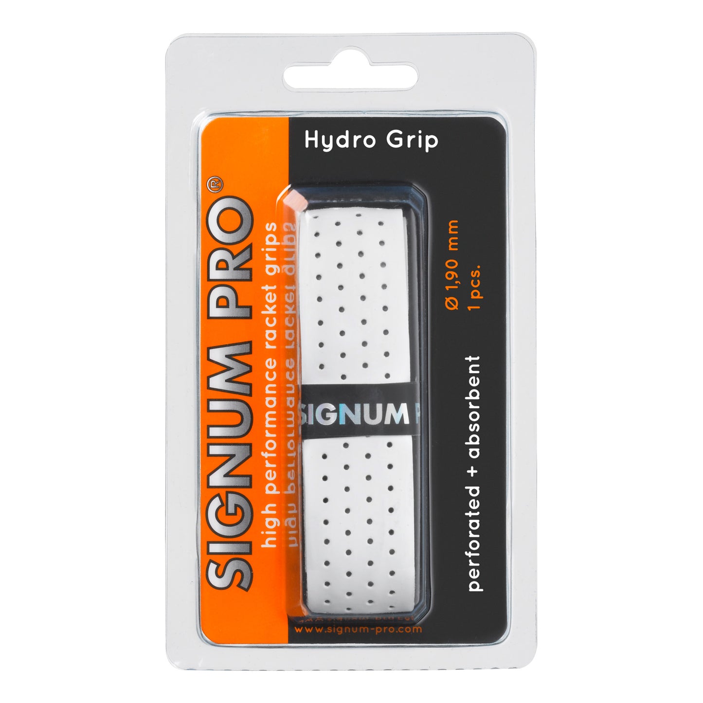 Signum Pro Hydro Grip Pack de 1 - blanco Signum Pro Hydro Grip Pack de 1 - blanco
