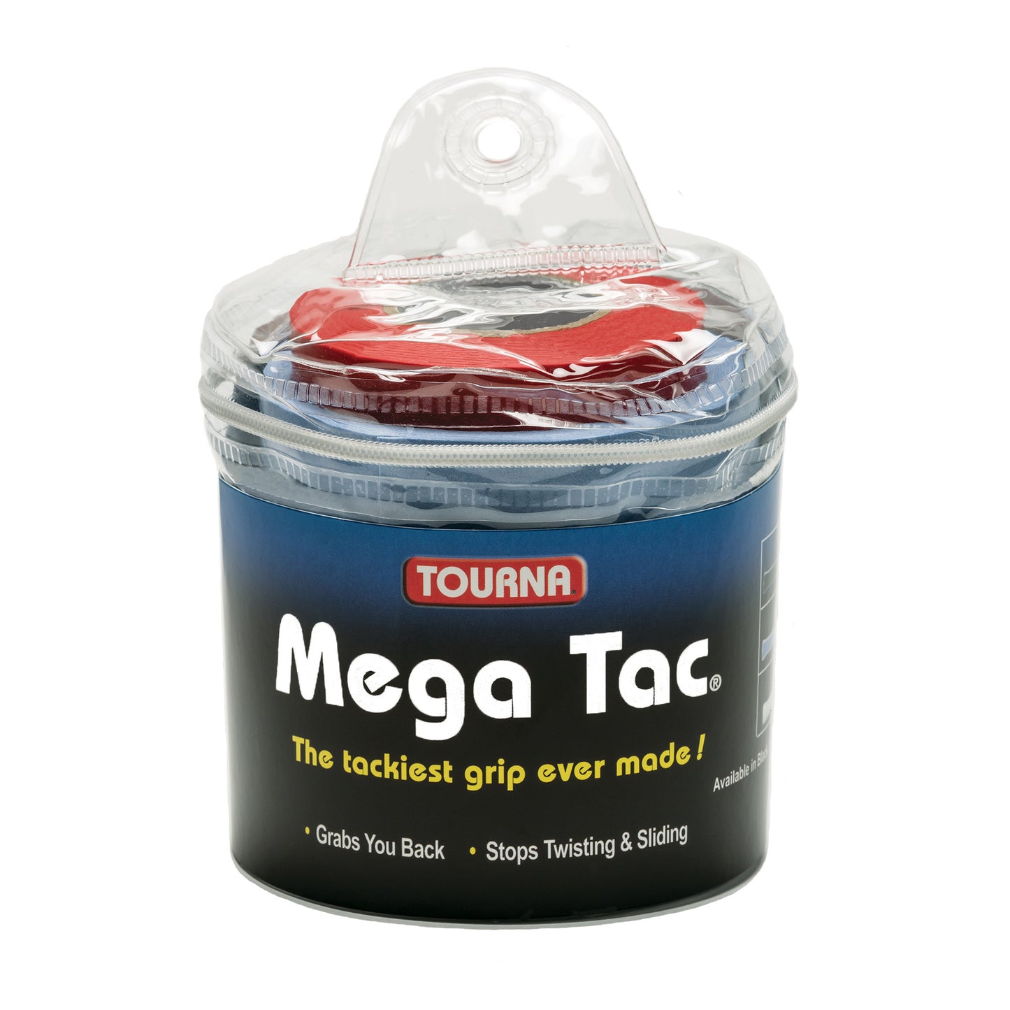 Tourna Mega Tac Pack De 30-Azul Tourna Mega Tac Pack De 30-Azul