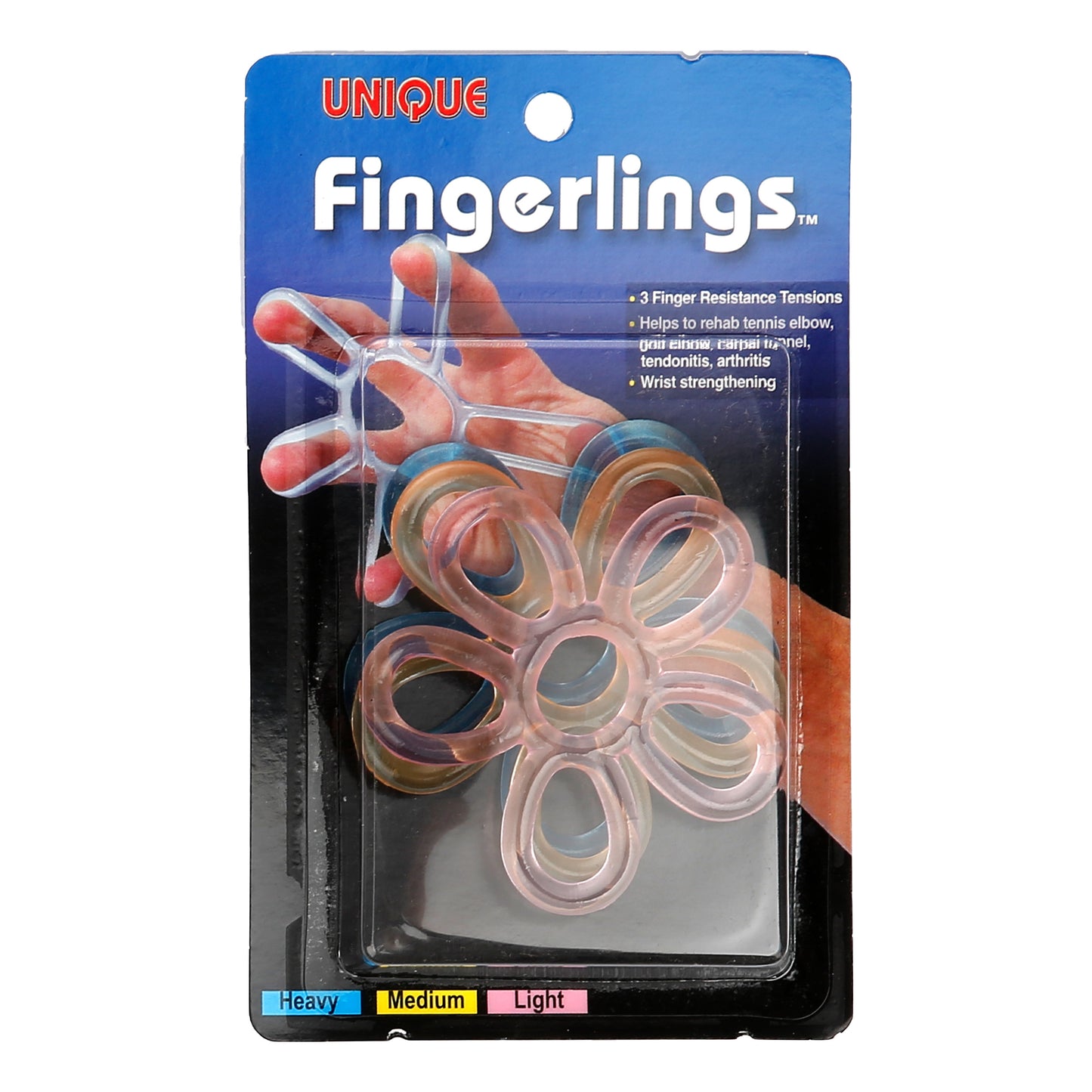 Tourna Fingerlings Vendaje Tourna Fingerlings Vendaje
