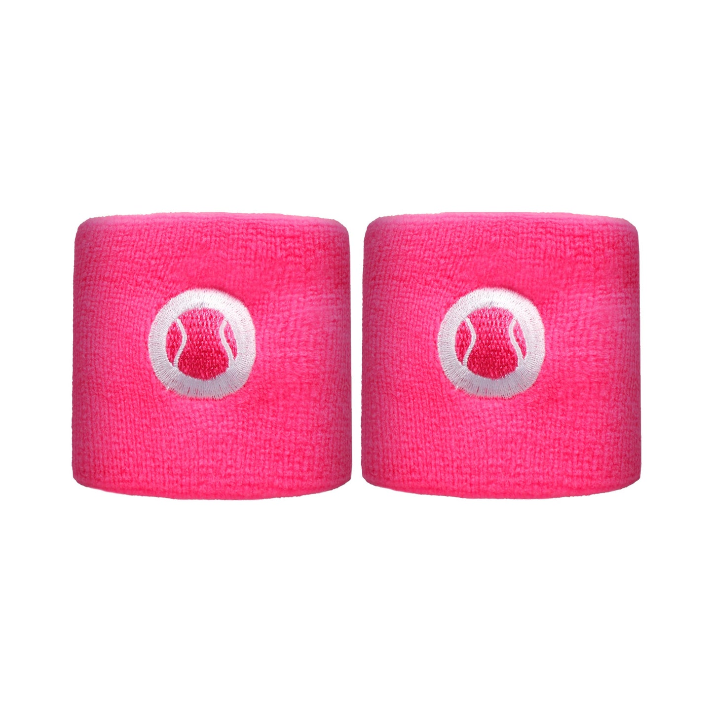 Tennis-Point Cinta para sudor corto - rosa Tennis-Point Cinta para sudor corto - rosa