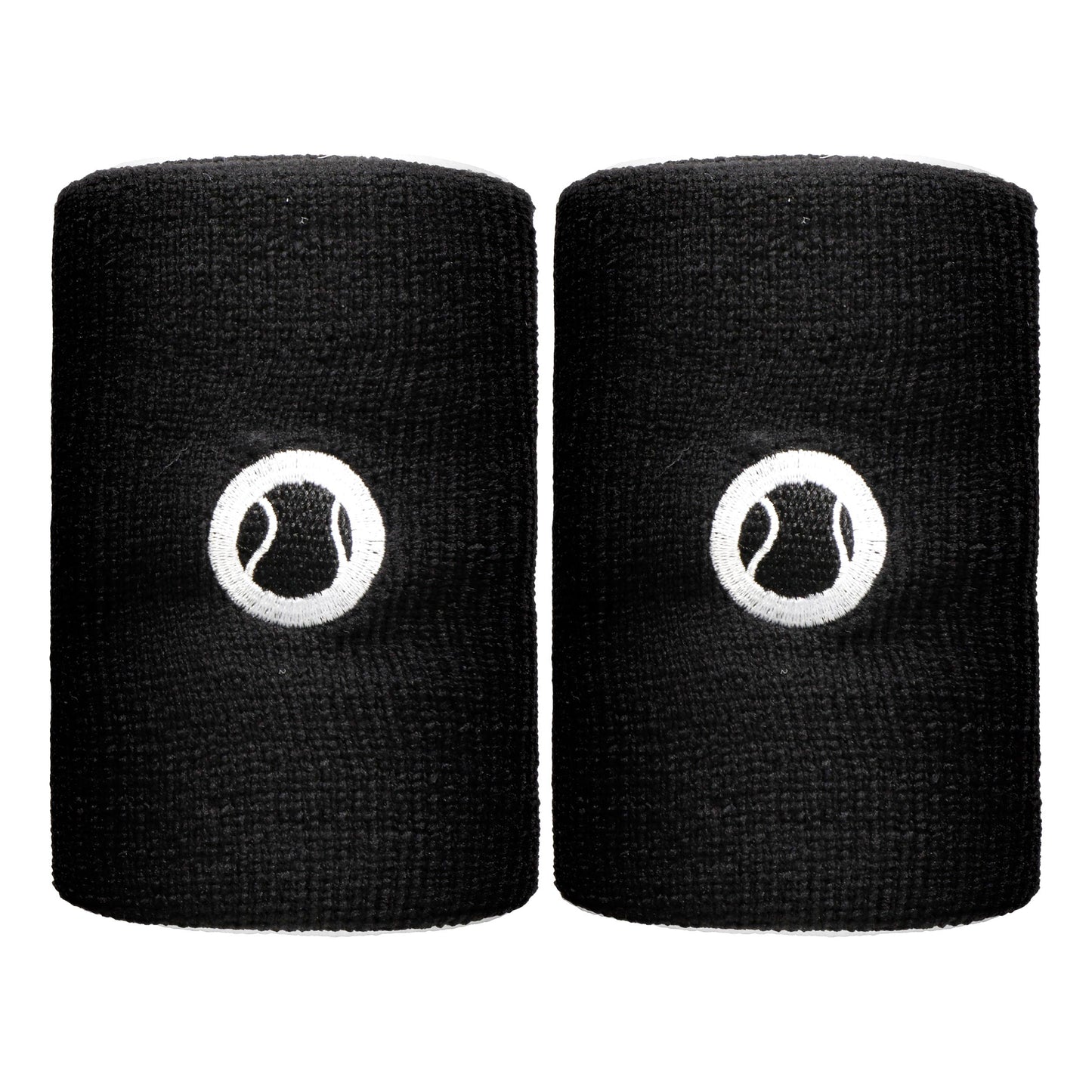 Tennis-Point Cinta para sudor largo - negro Tennis-Point Cinta para sudor largo - negro