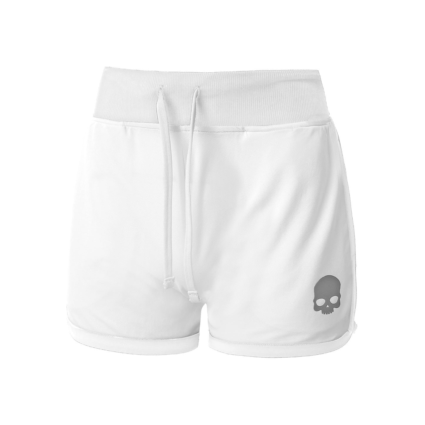 Hydrogen Shorts Mujeres-Blanco,Gris Hydrogen Shorts Mujeres-Blanco,Gris