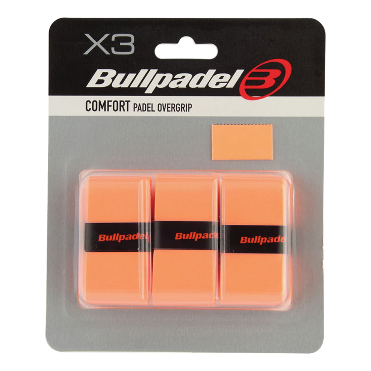 Bullpadel GB-1200 COMFORT-Naranja Neón Bullpadel GB-1200 COMFORT-Naranja Neón
