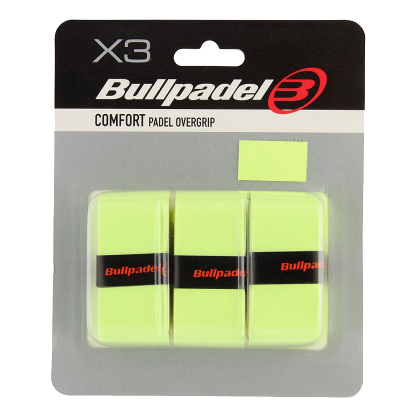 Bullpadel GB-1200 COMFORT-Amarillo Neón Bullpadel GB-1200 COMFORT-Amarillo Neón