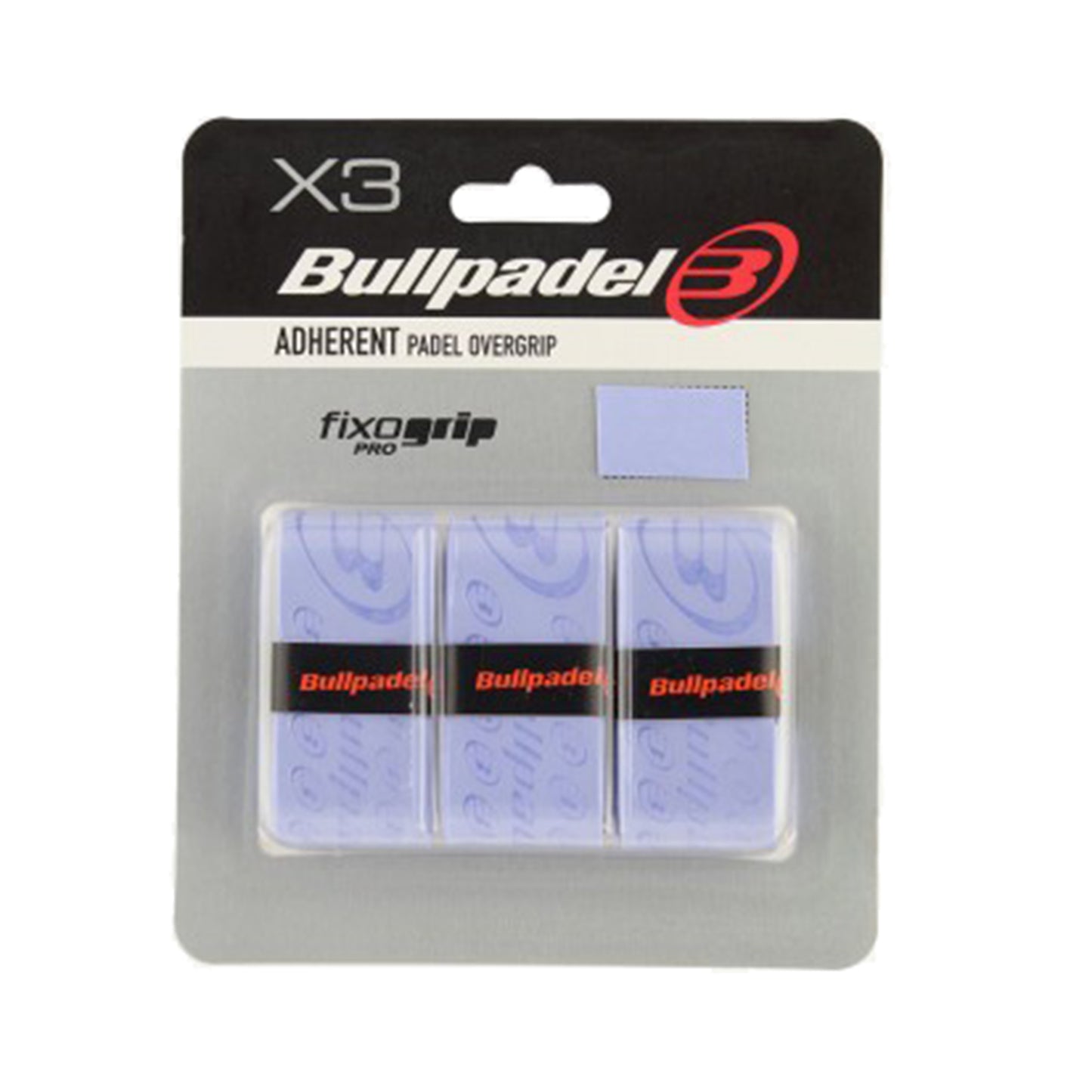 Bullpadel GB-1202 FIXOGRIP-Azul Claro Bullpadel GB-1202 FIXOGRIP-Azul Claro