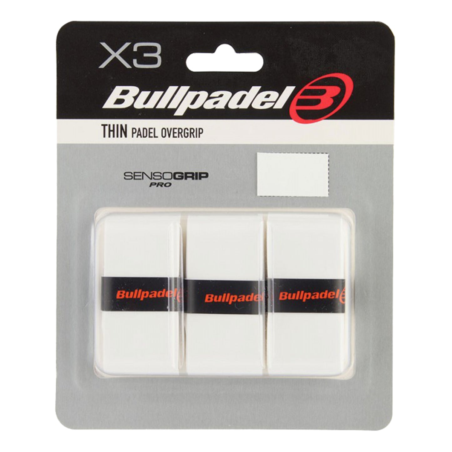 Bullpadel GB-1603 SENSO-Blanco Bullpadel GB-1603 SENSO-Blanco