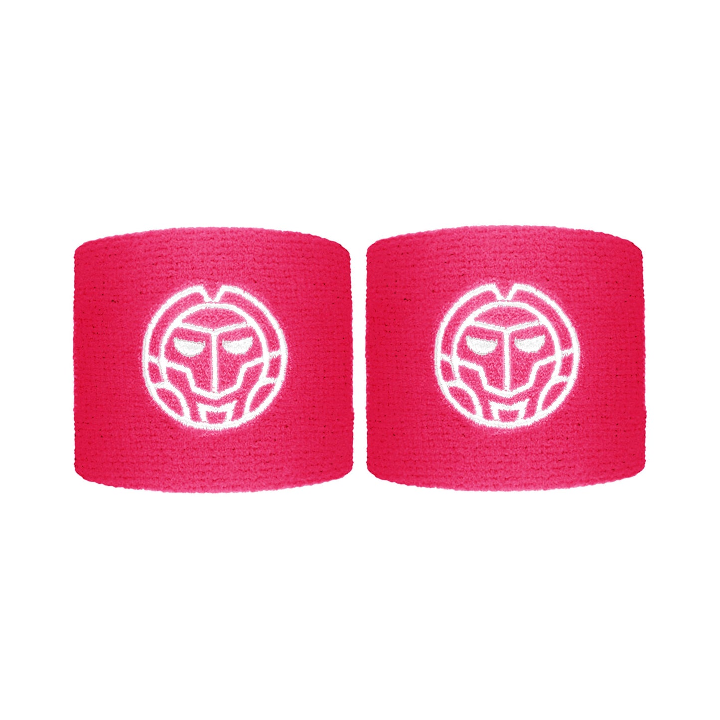 BIDI BADU Cinta para sudor Pack de 2 corto - rosa BIDI BADU Cinta para sudor Pack de 2 corto - rosa