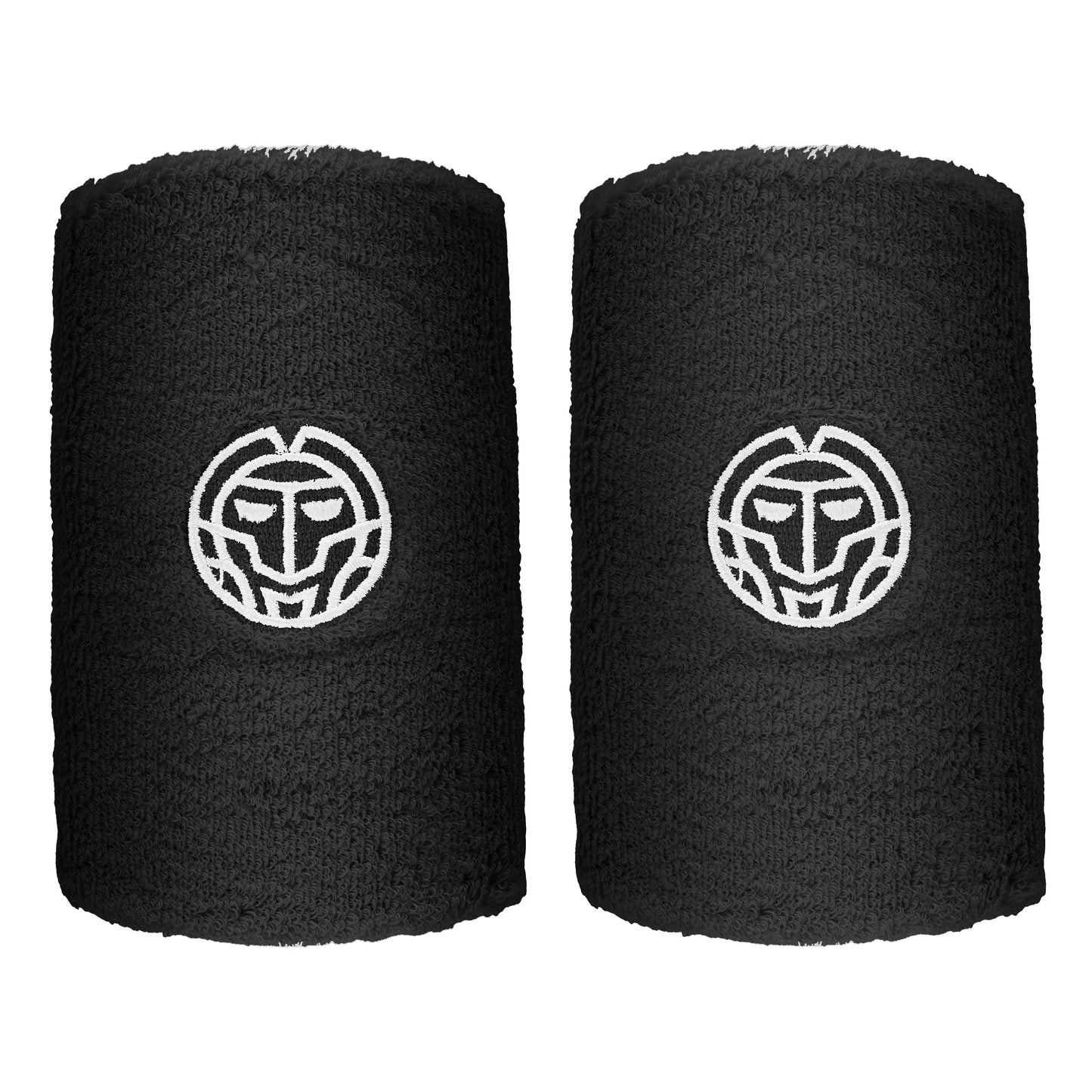 BIDI BADU Night Flash Cinta para sudor Pack de 2 largo - negro BIDI BADU Night Flash Cinta para sudor Pack de 2 largo - negro