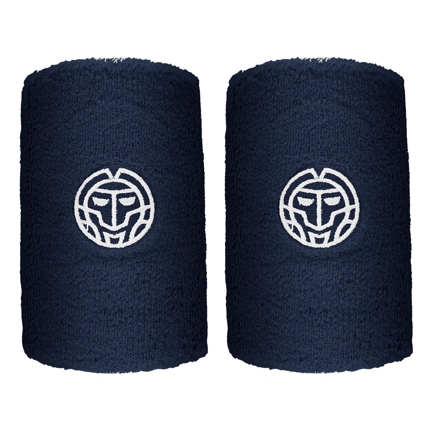 BIDI BADU Cinta para sudor Pack de 2 largo - azul oscuro BIDI BADU Cinta para sudor Pack de 2 largo - azul oscuro